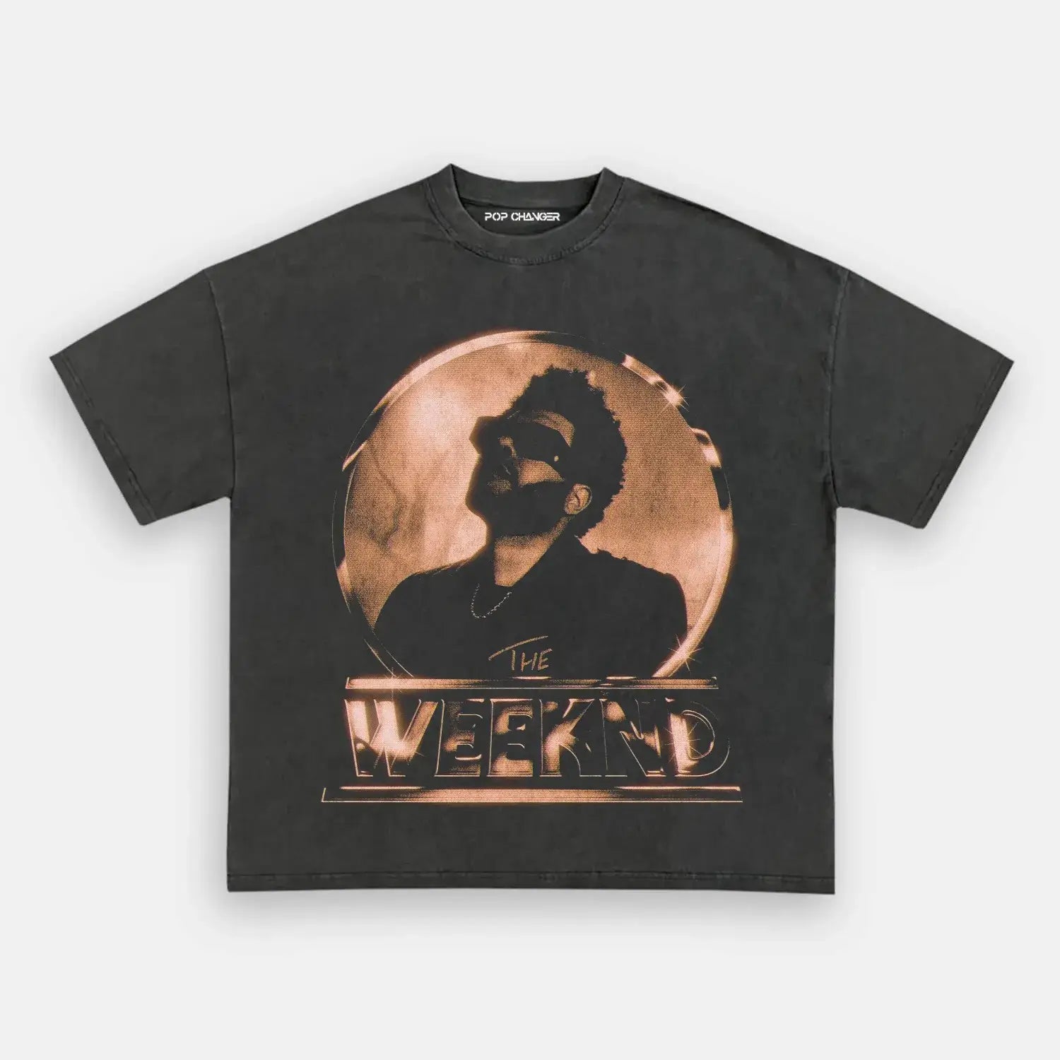 The Weeknd Tee - POPCHANGER