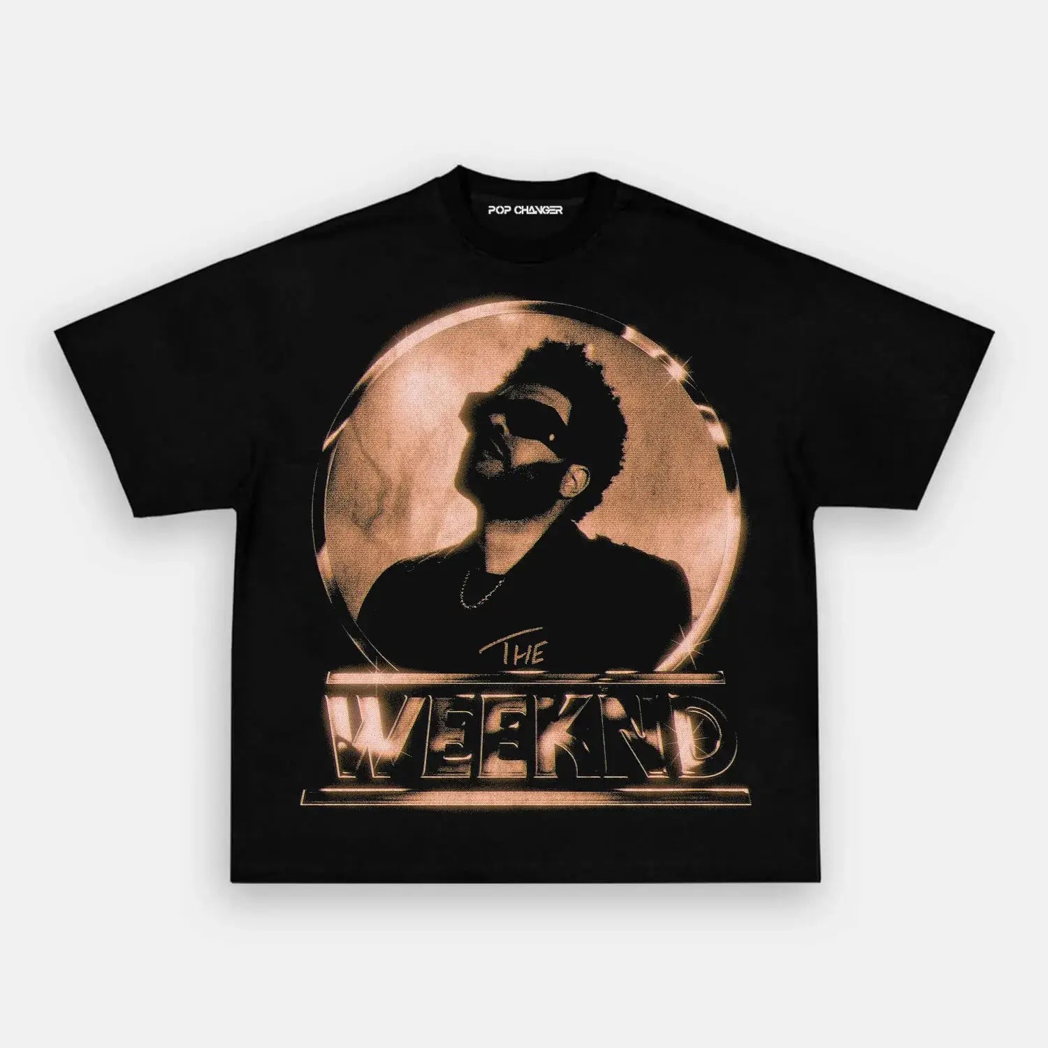 The Weeknd Tee - POPCHANGER