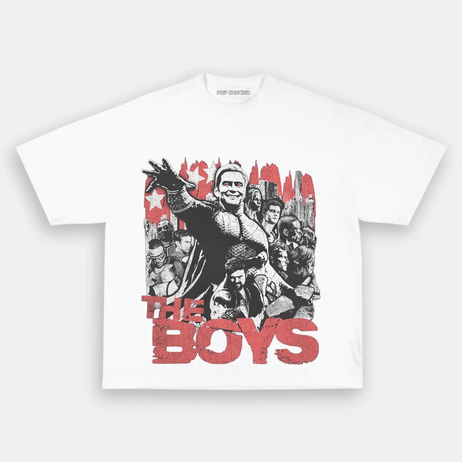 Theboys TEE 1.0