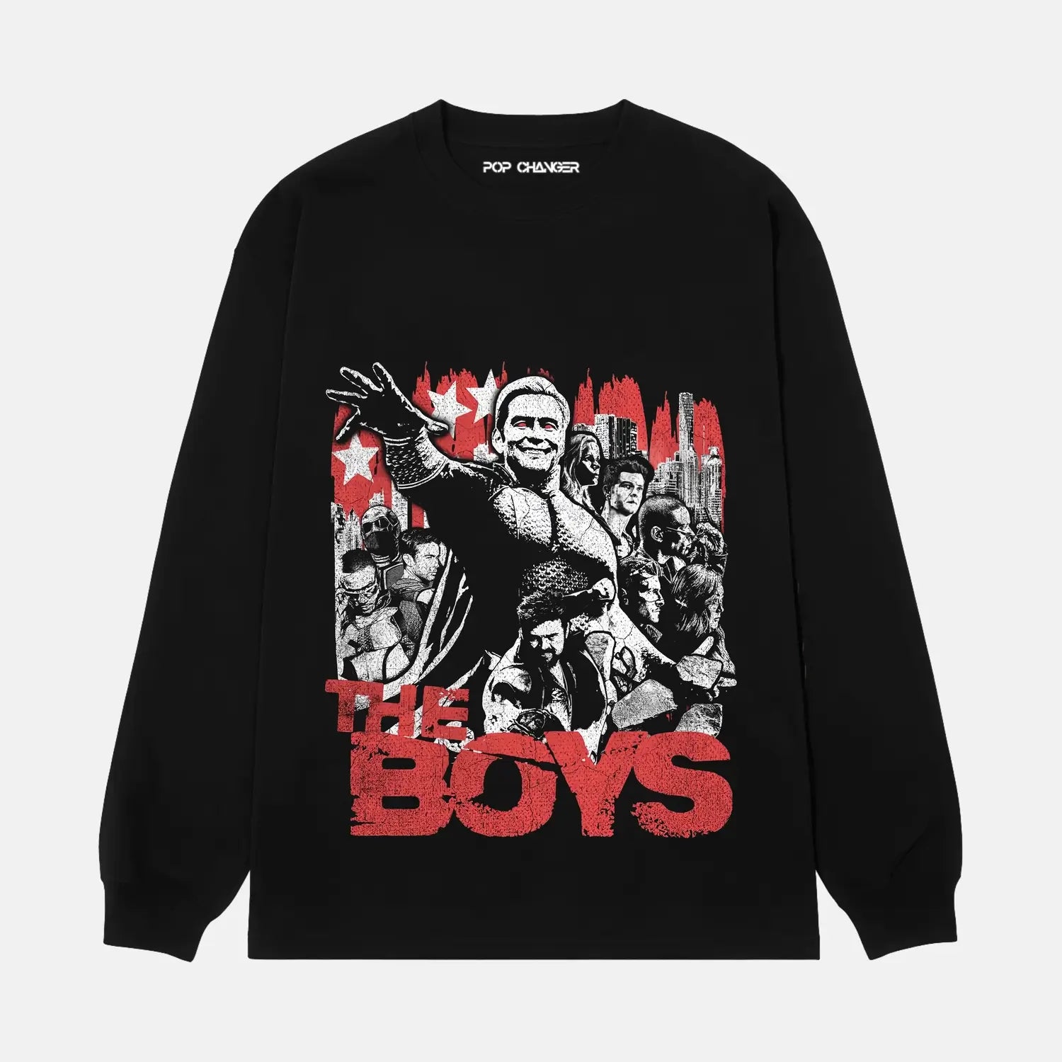 Theboys TEE 1.0