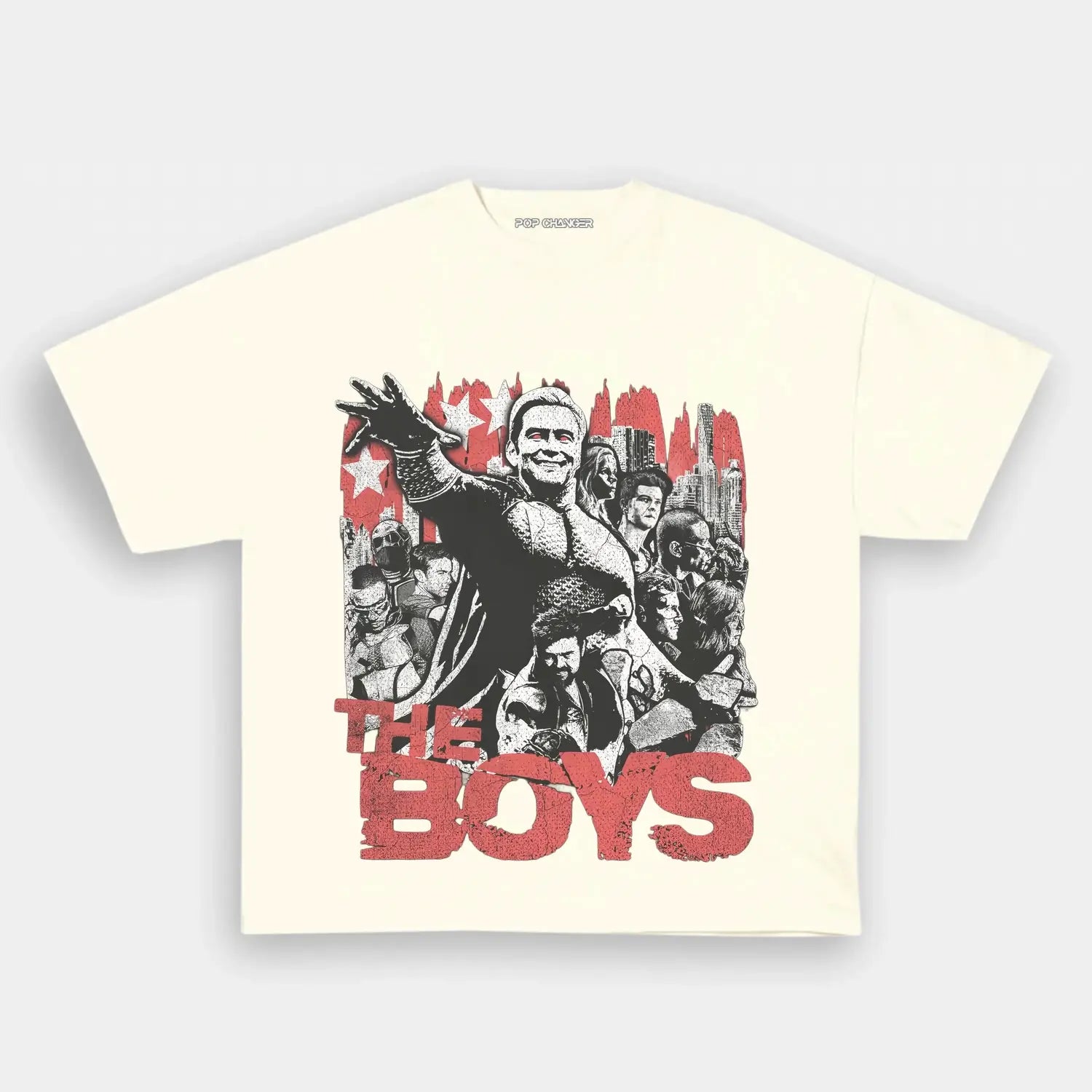Theboys TEE 1.0