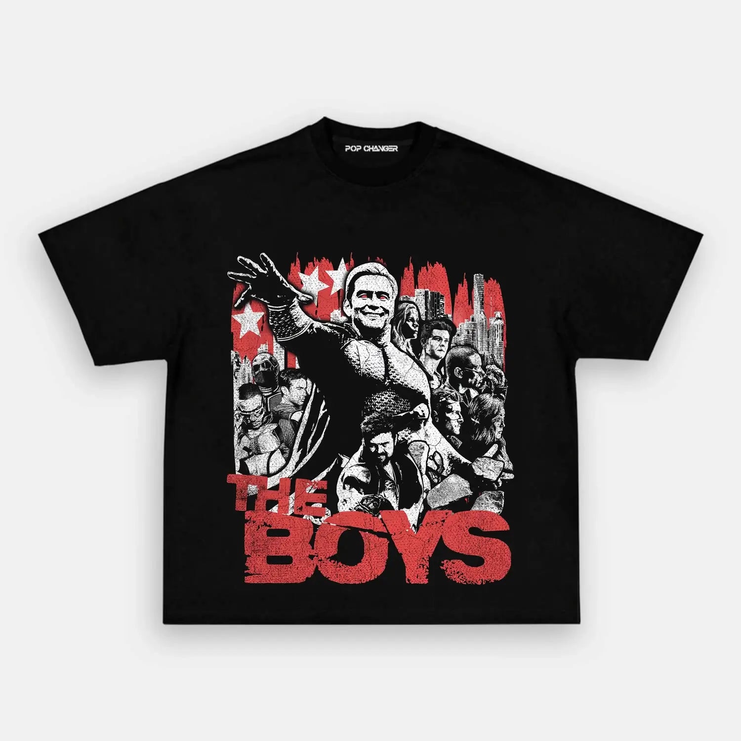 Theboys TEE 1.0