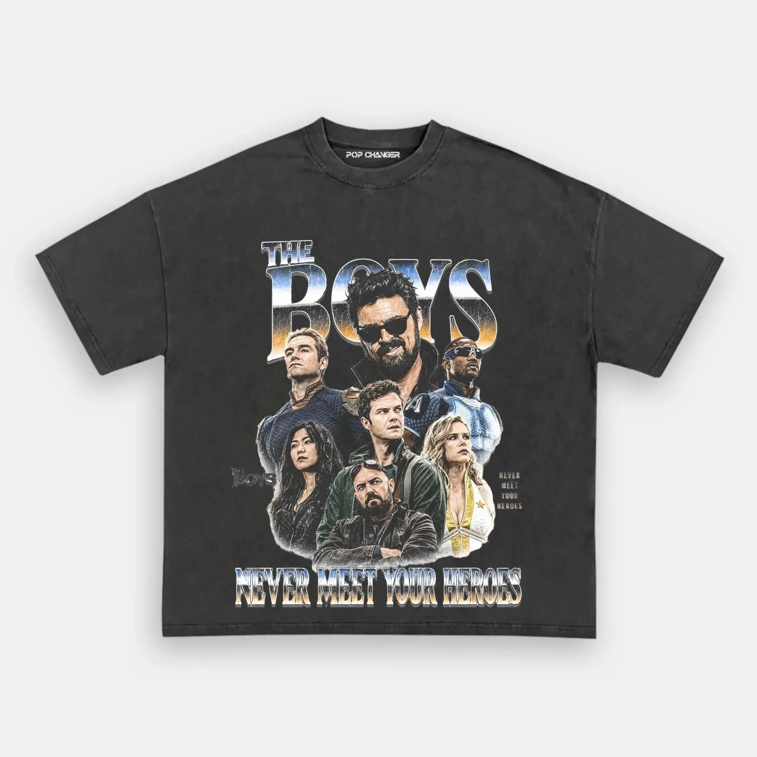 Theboys TEE 3.0