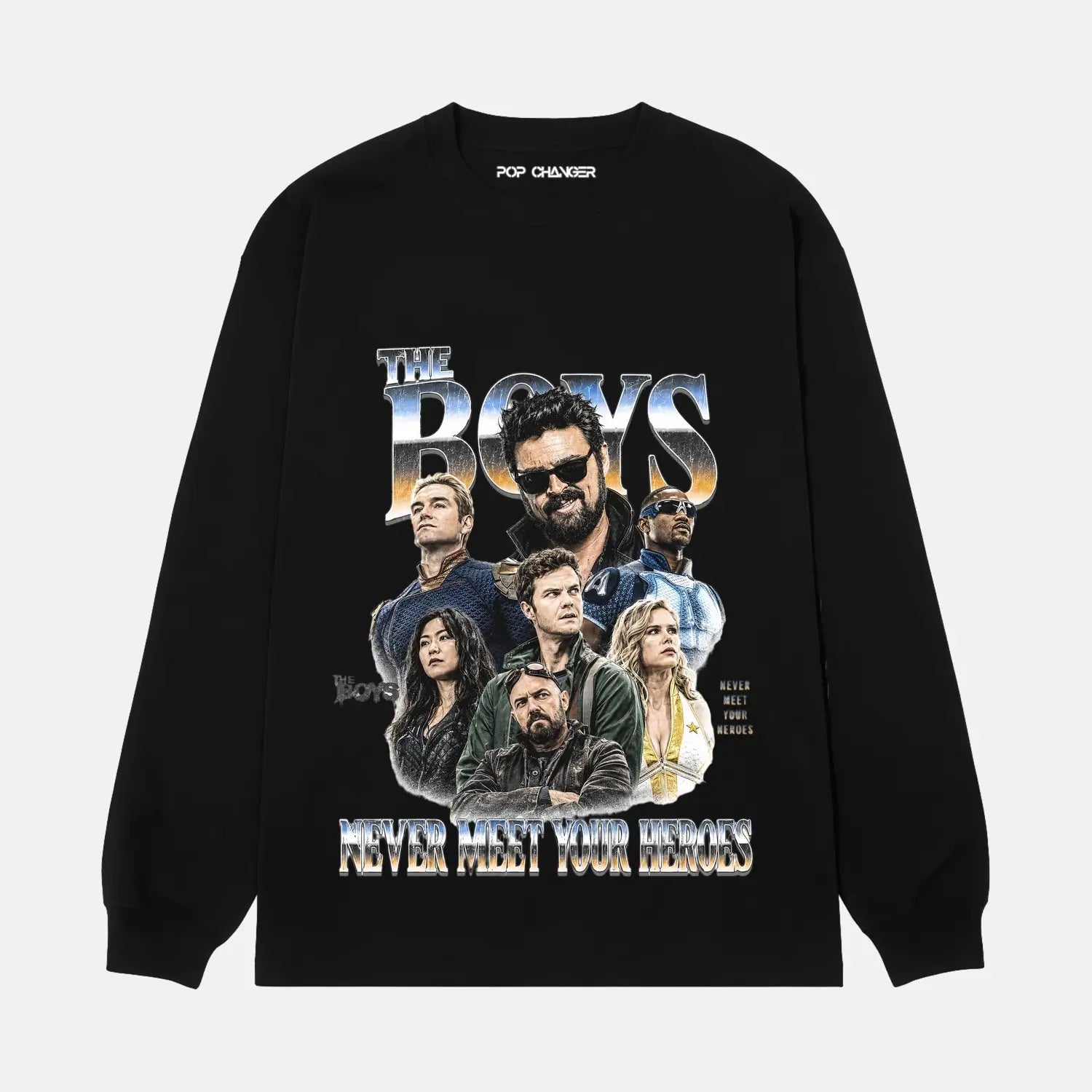 Theboys TEE 3.0