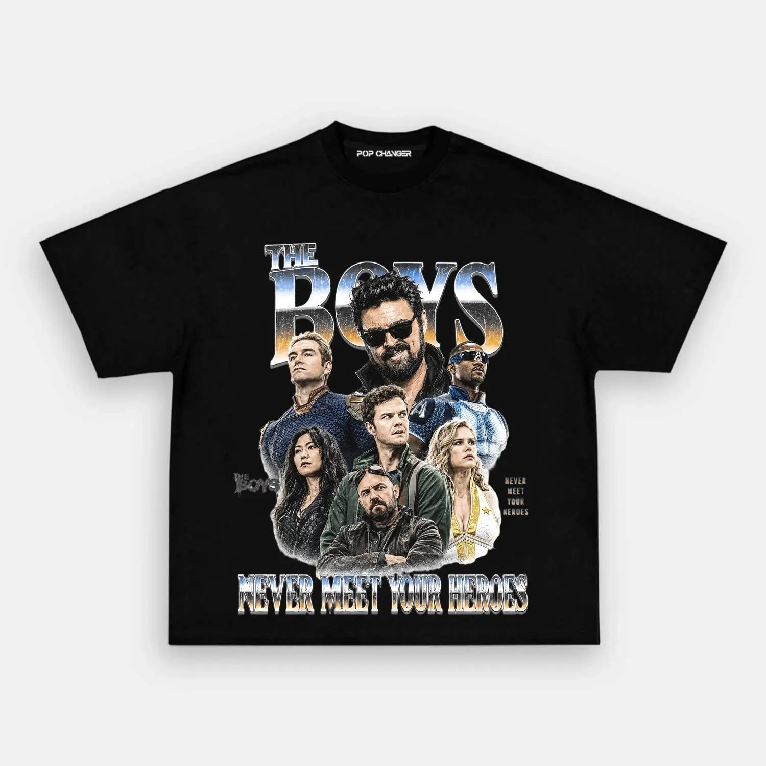 Theboys TEE 3.0