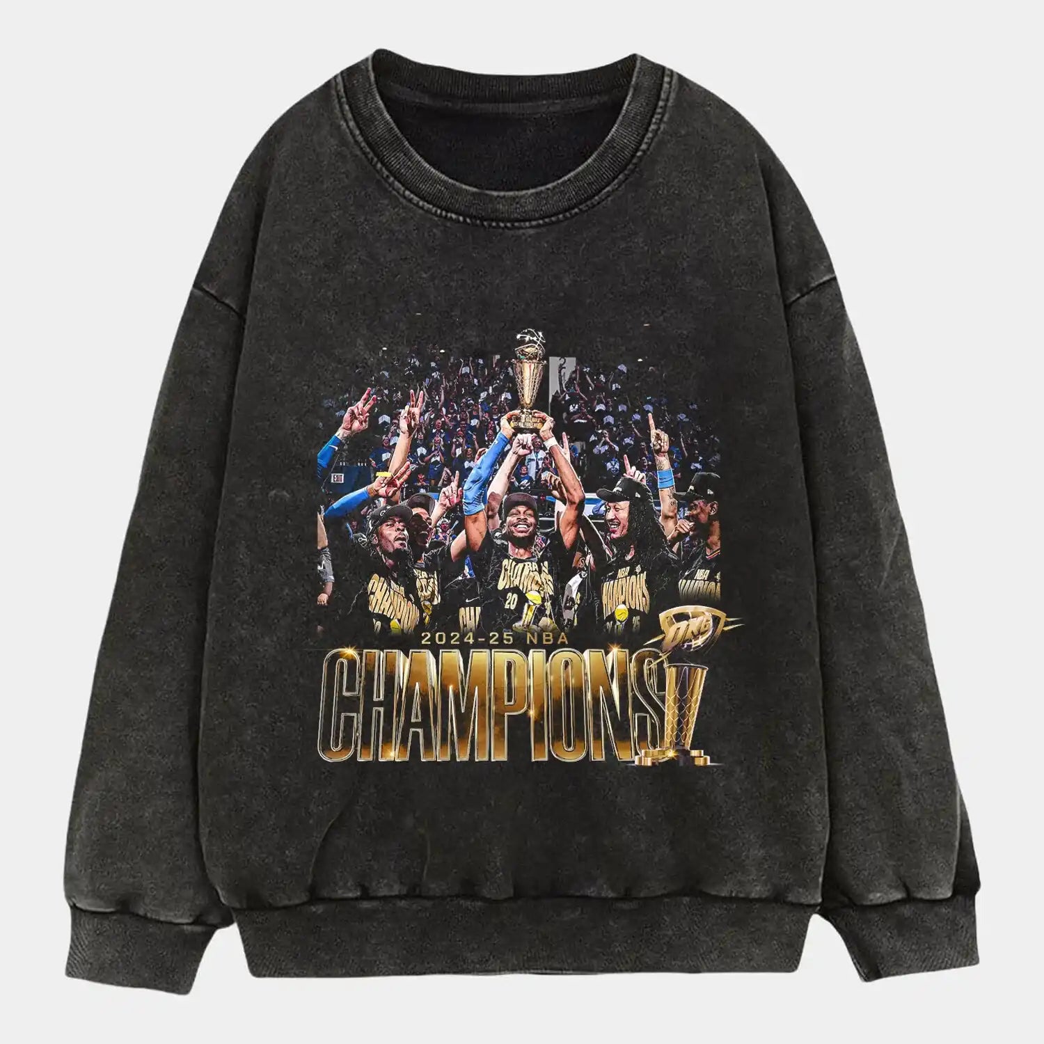Thunder 2025 Champion Wear - POPCHANGER