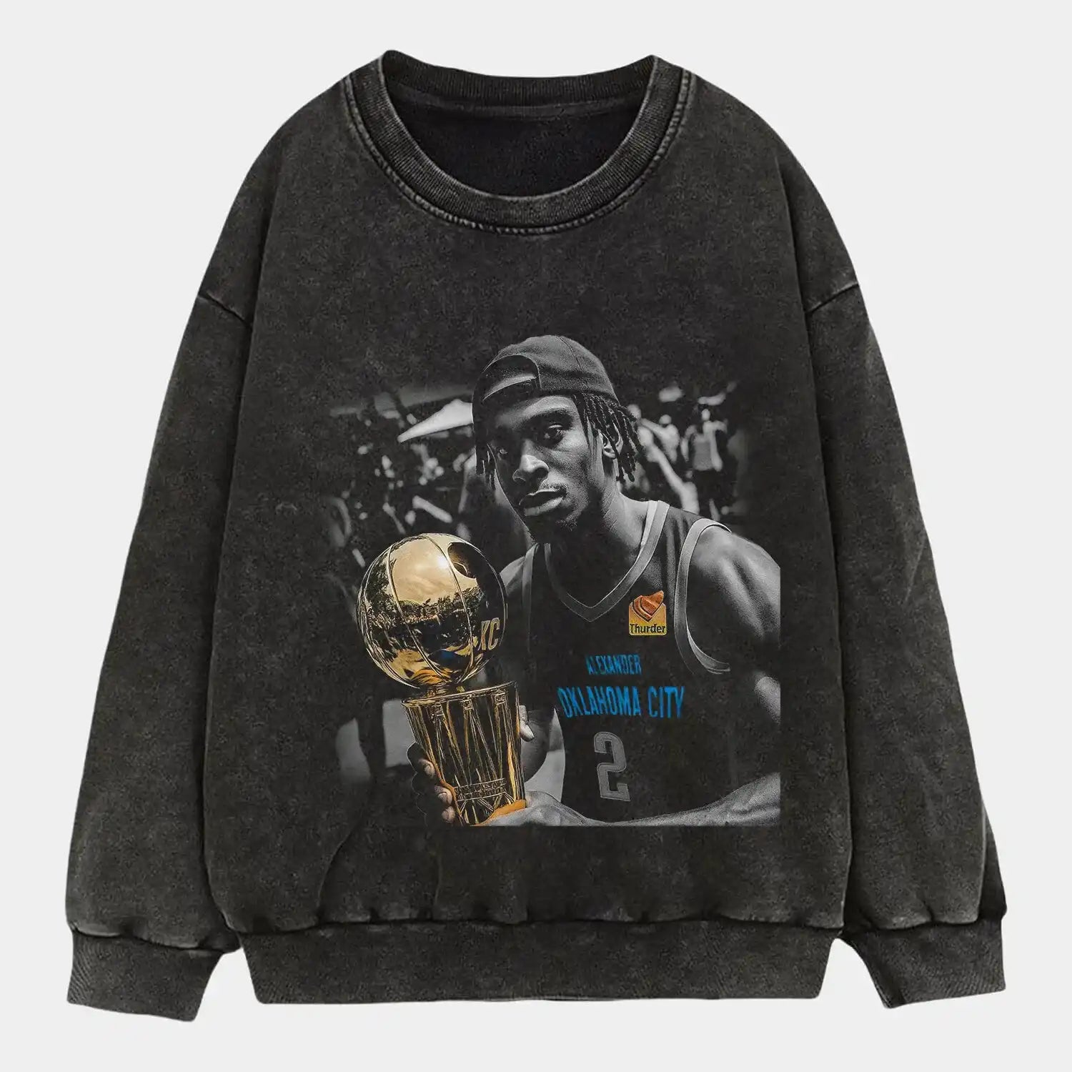 Thunder Alexander B&W Wear - POPCHANGER