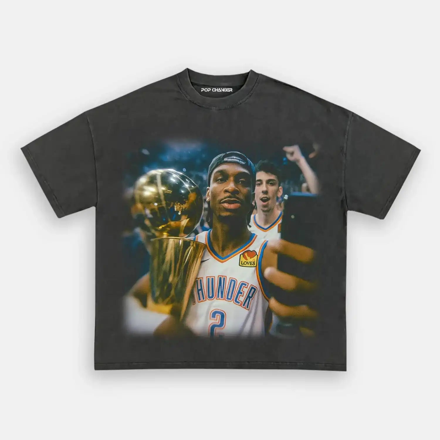 Thunder champion Wear - POPCHANGER