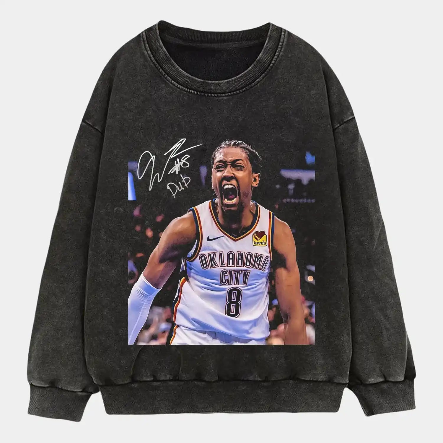 Thunder;Jalen Williams Wear 2.0 - POPCHANGER