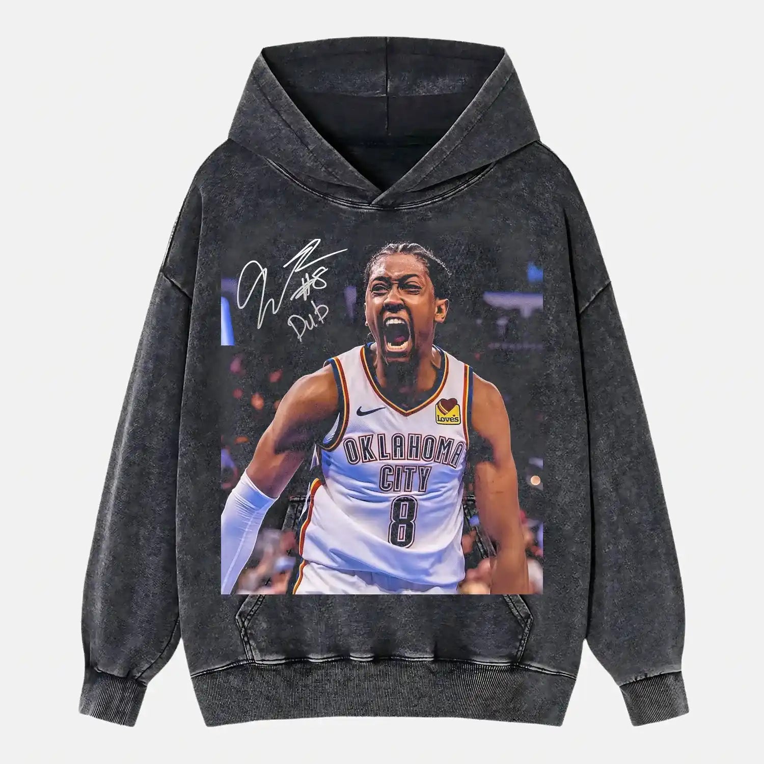Thunder;Jalen Williams Wear 2.0 - POPCHANGER