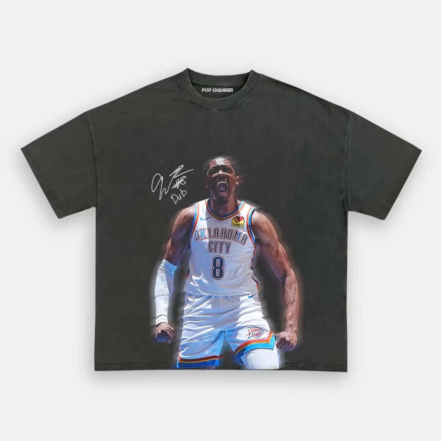 Thunder;Jalen Williams Wear - POPCHANGER