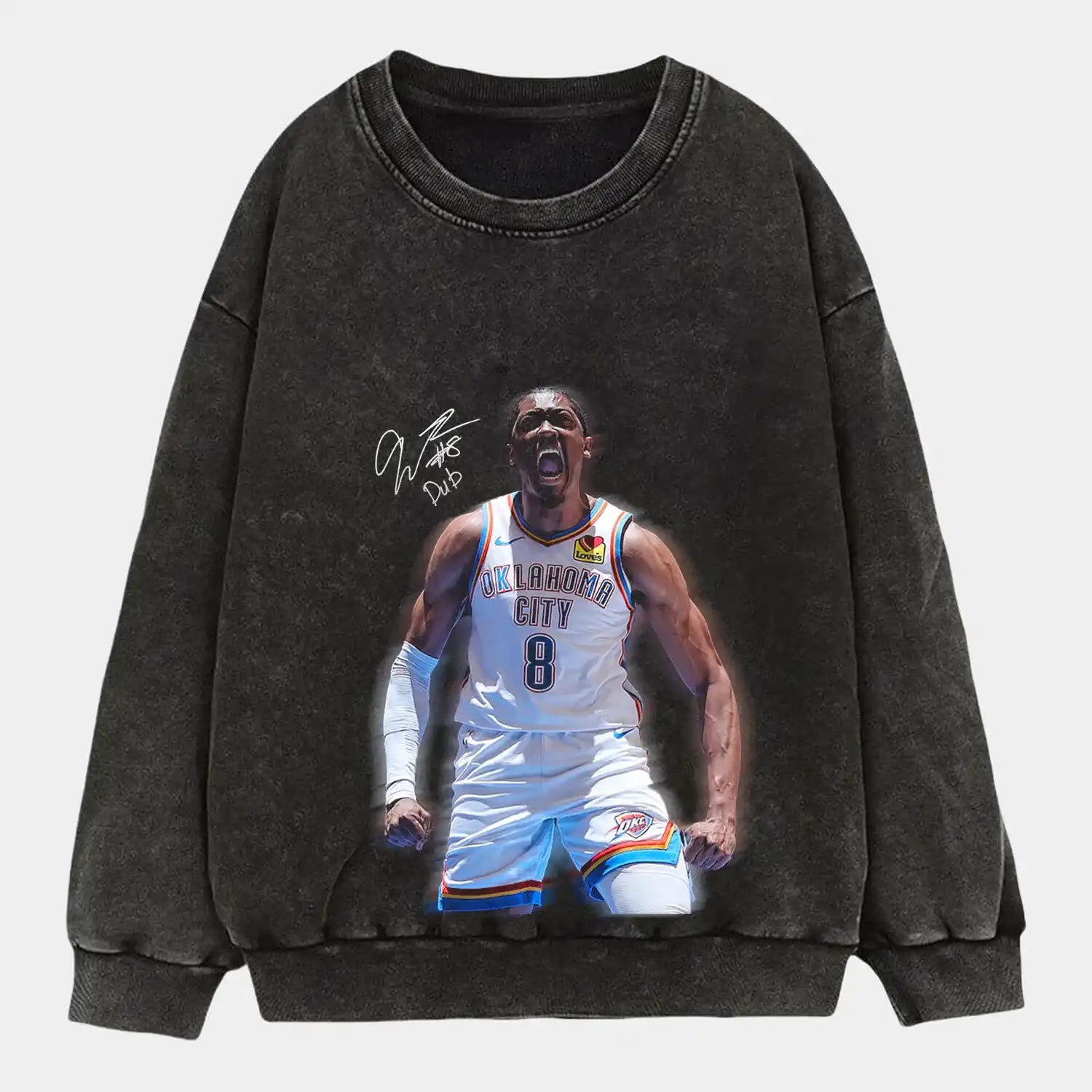Thunder;Jalen Williams Wear - POPCHANGER