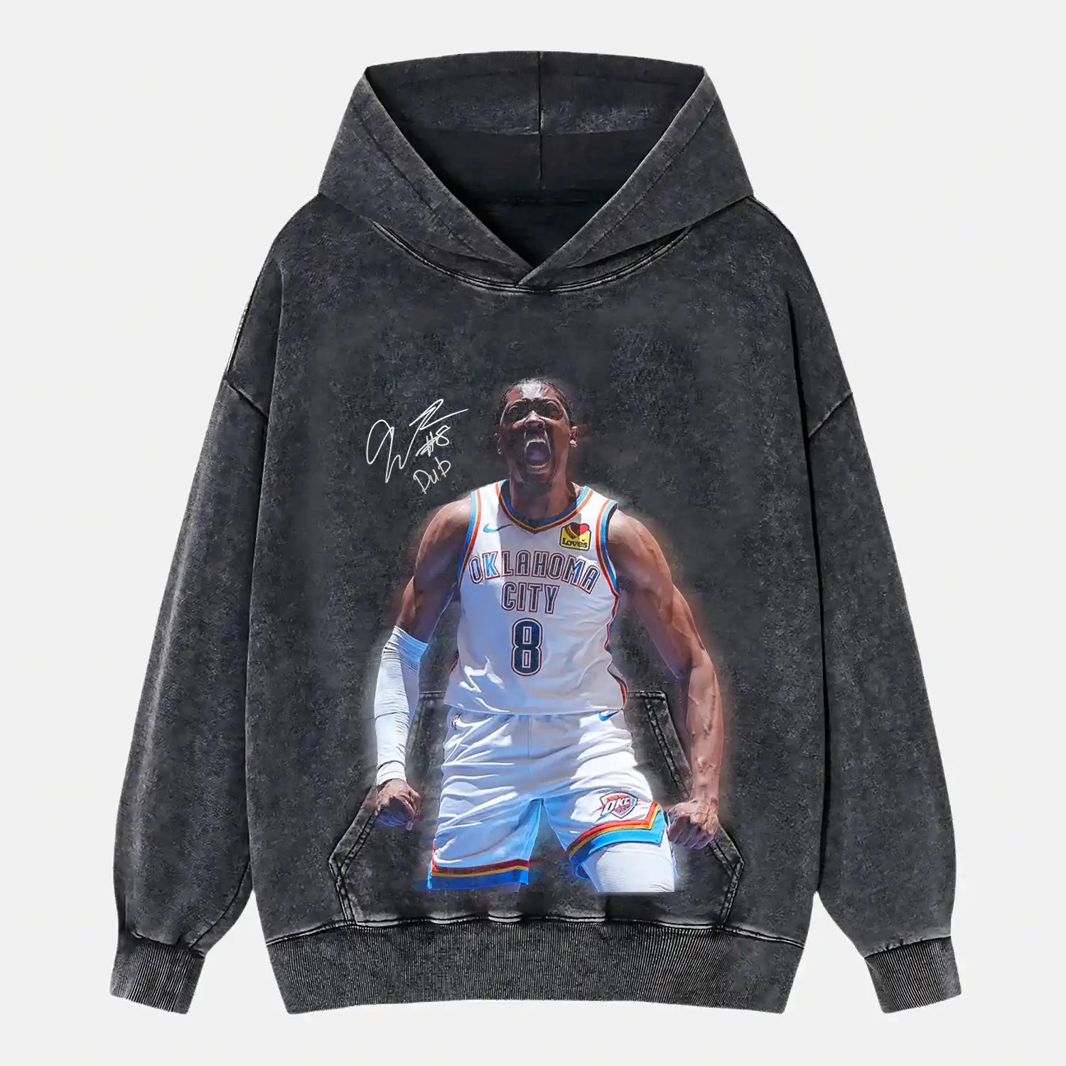 Thunder;Jalen Williams Wear - POPCHANGER