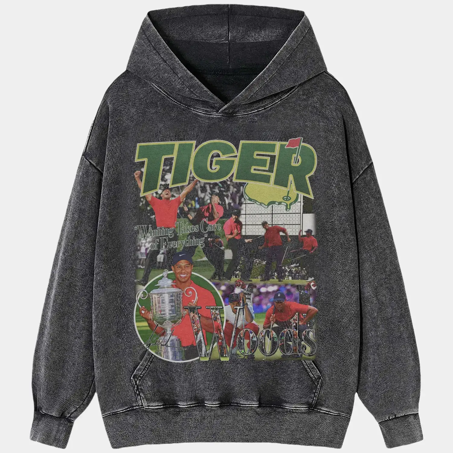 Tiger Woods Tee 2.0 - POPCHANGER