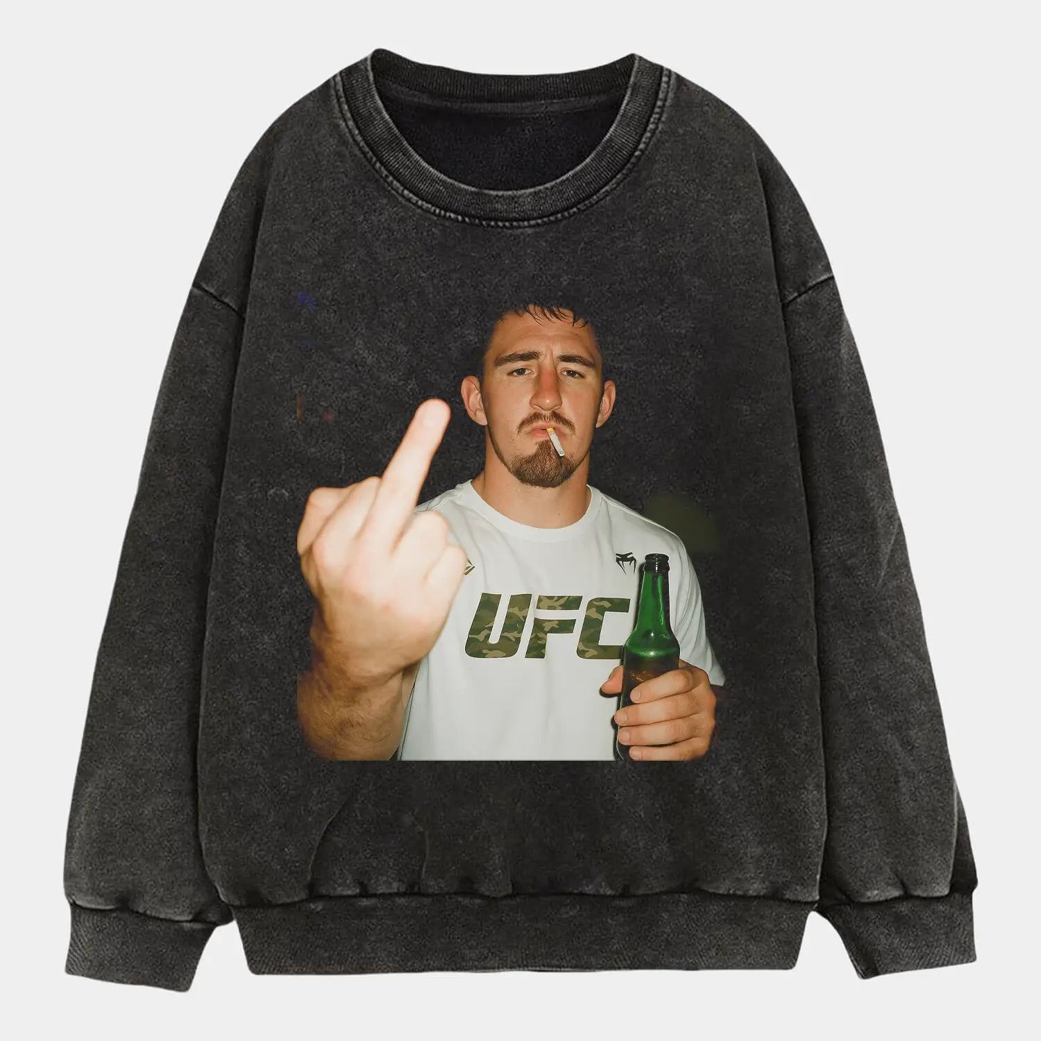 Tom Aspinall After Hours Tee - POPCHANGER