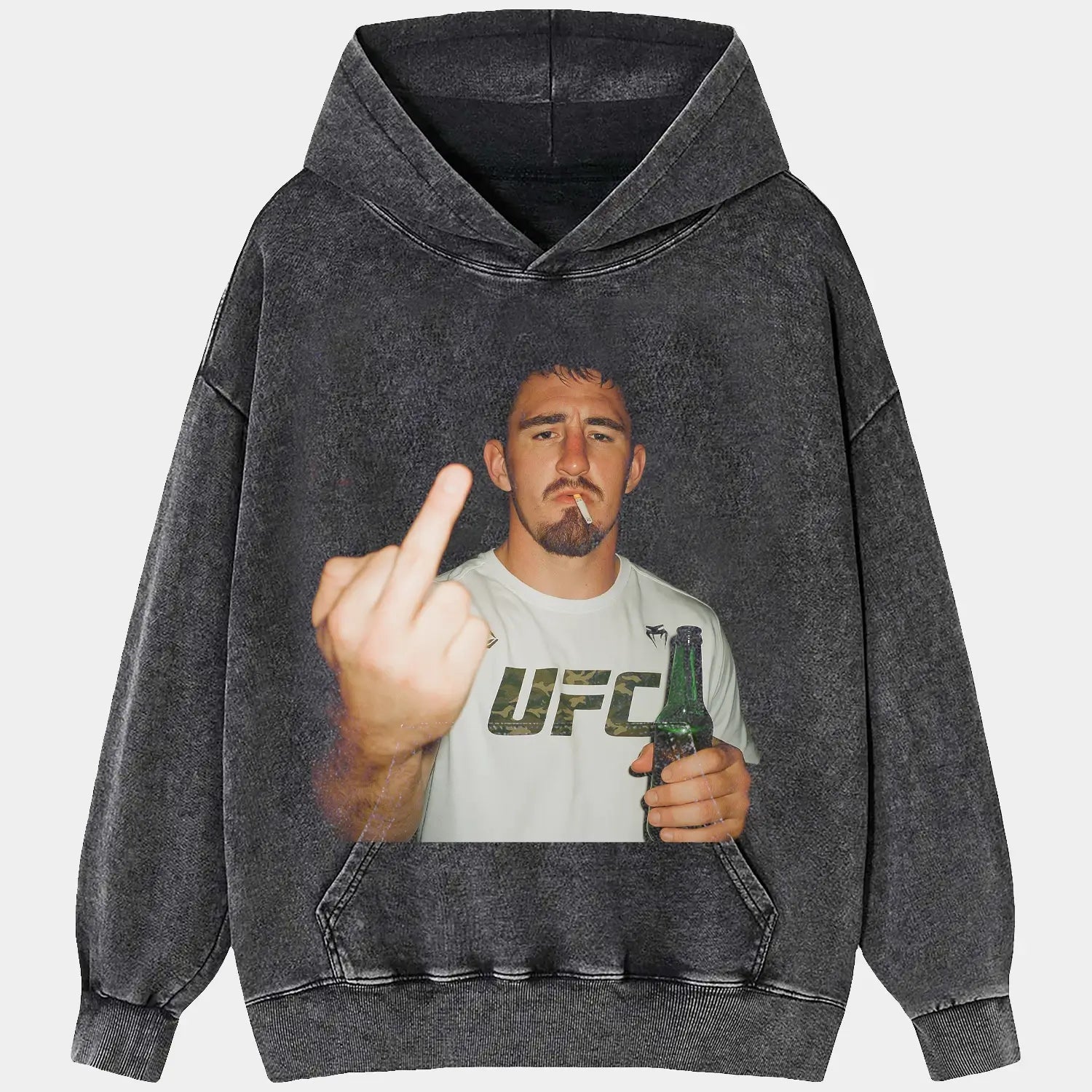 Tom Aspinall After Hours Tee - POPCHANGER