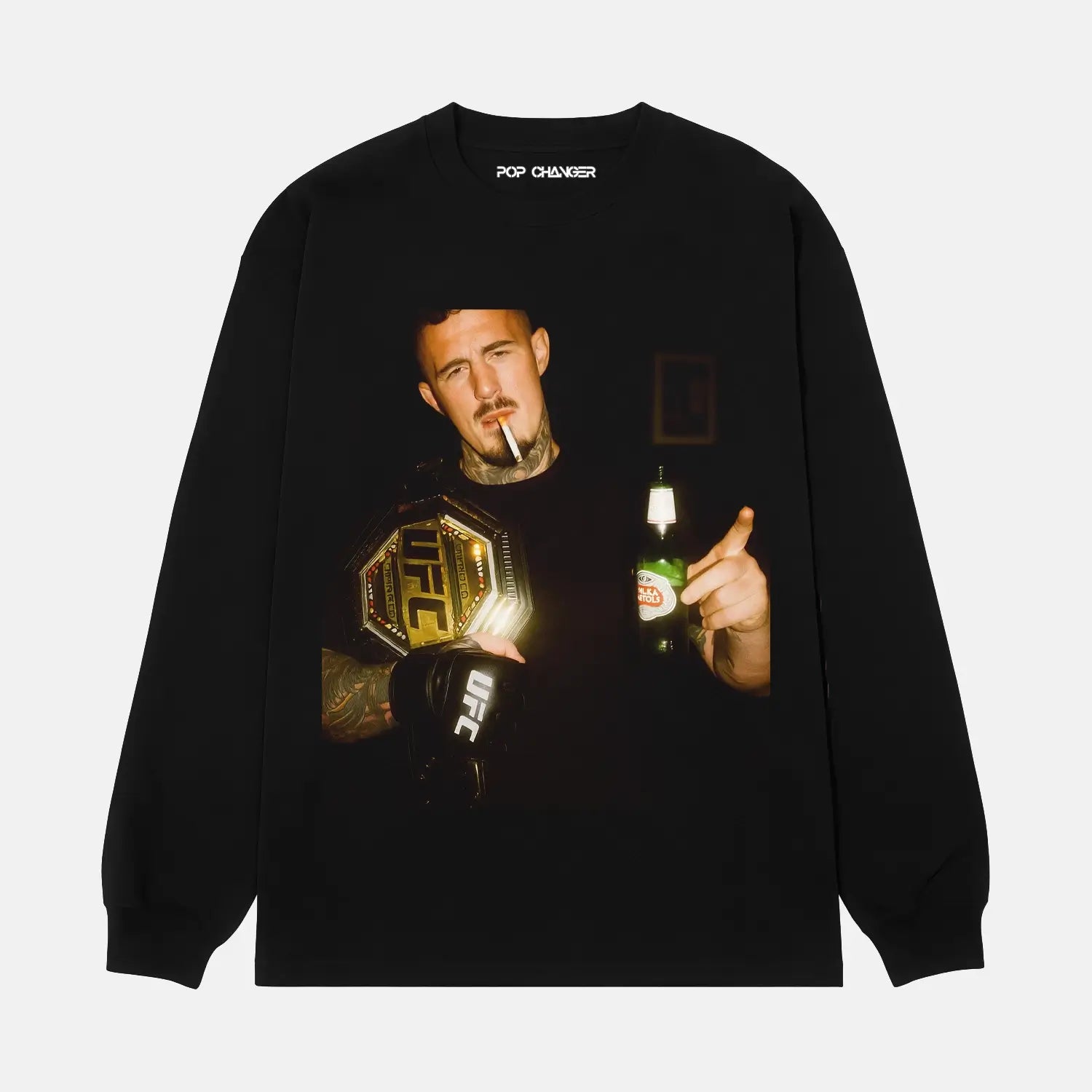 Tom Aspinall Champion Tee 2.0