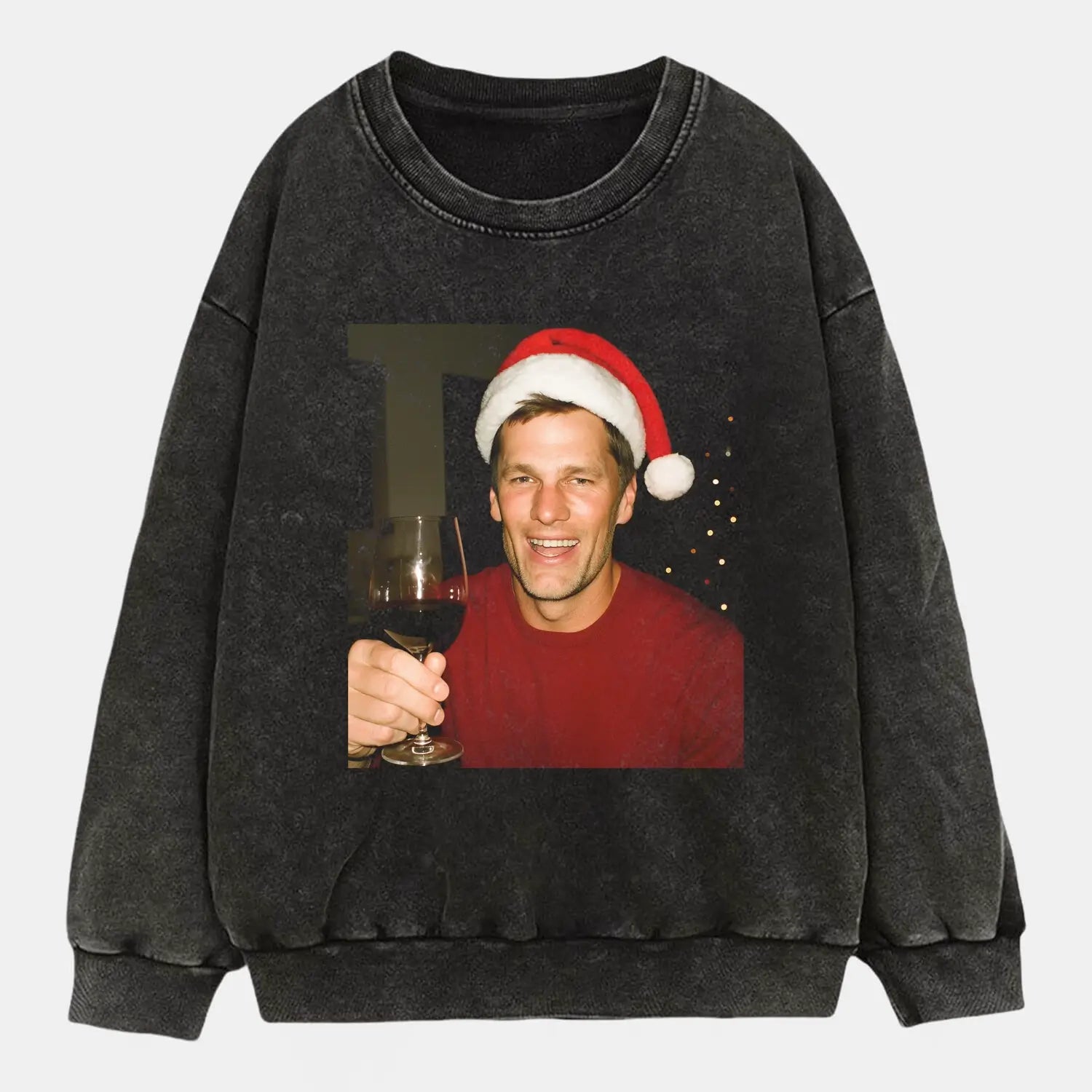 Tom Brady Christmas Tee - POPCHANGER