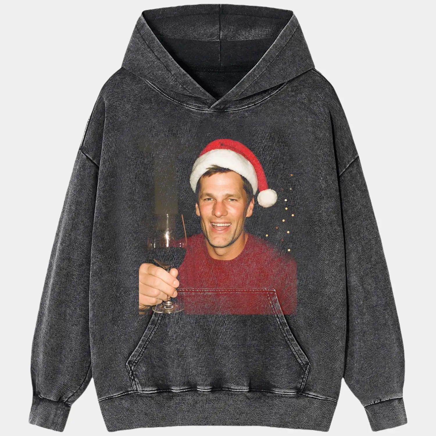 Tom Brady Christmas Tee - POPCHANGER