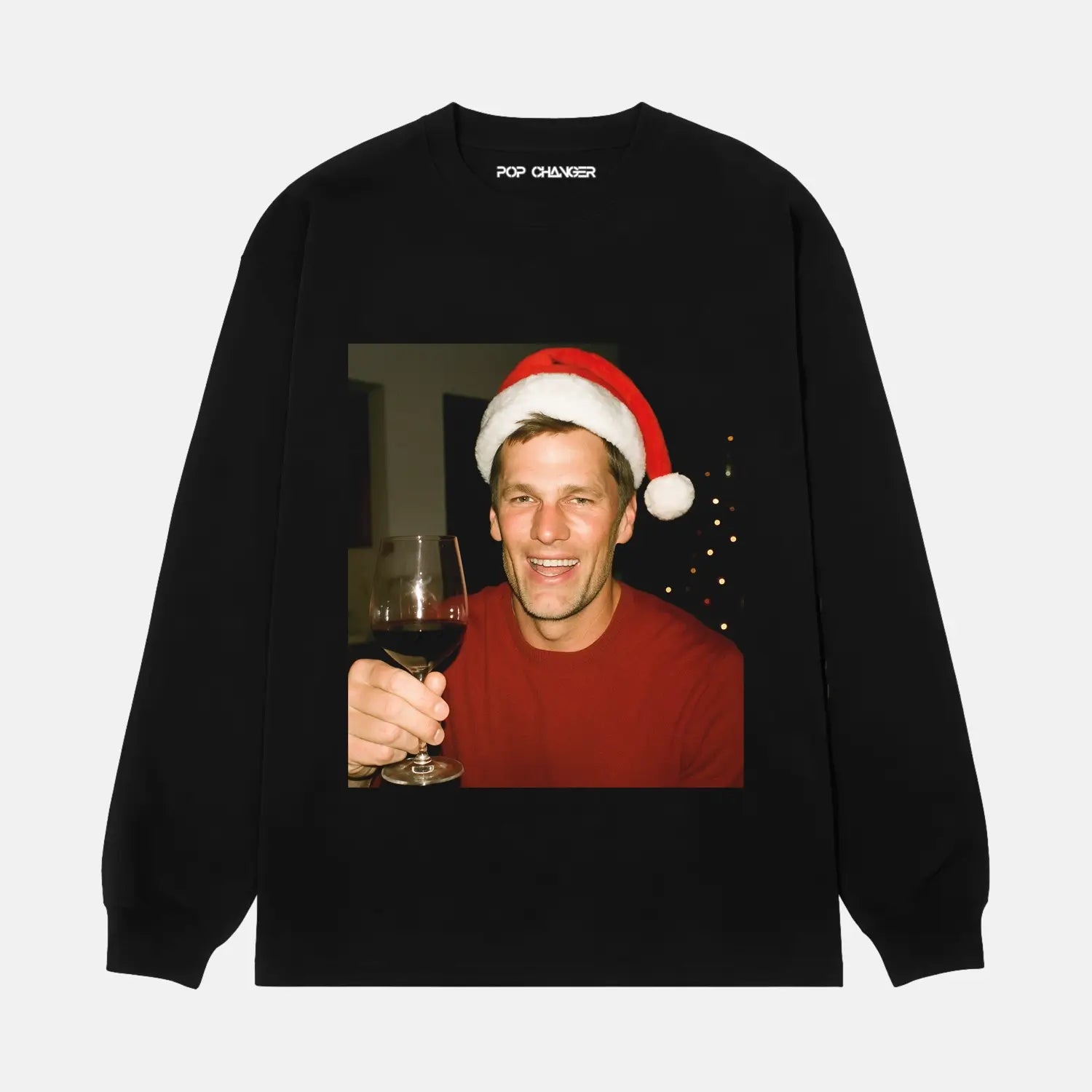 Tom Brady Christmas Tee