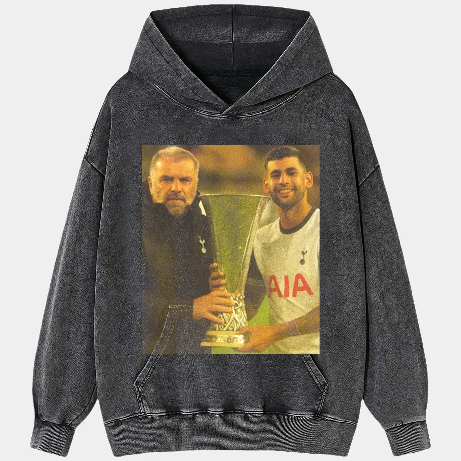 Tottenham Hotspur FC 2025 Champion V2 Tee - POPCHANGER