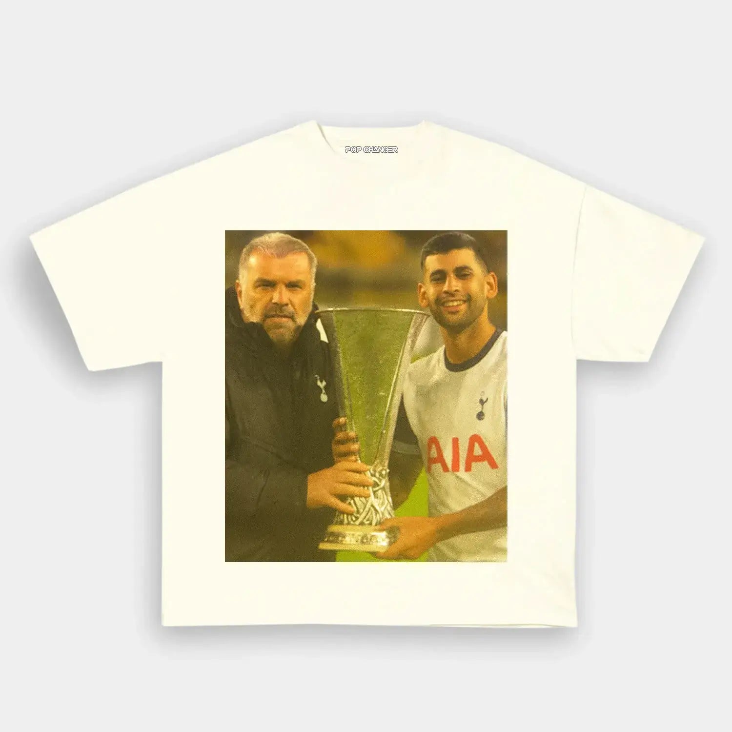 Tottenham Hotspur FC 2025 Champion V2 Tee - POPCHANGER