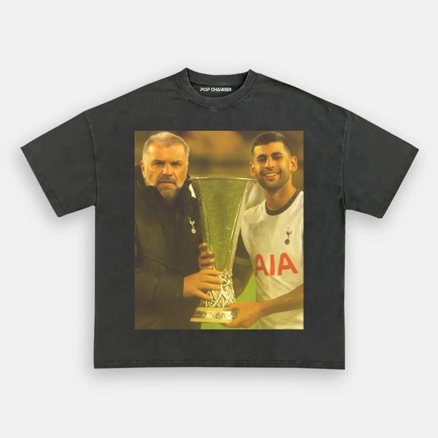 Tottenham Hotspur FC 2025 Champion V2 Tee - POPCHANGER