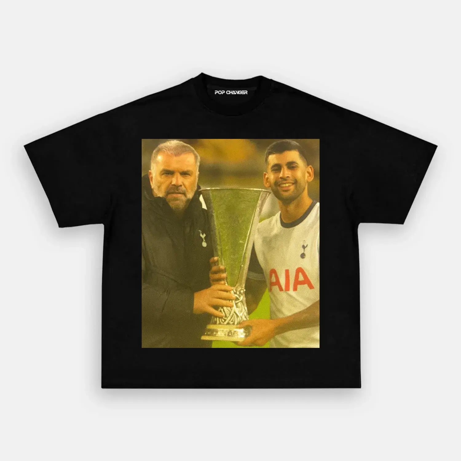 Tottenham Hotspur FC 2025 Champion V2 Tee - POPCHANGER