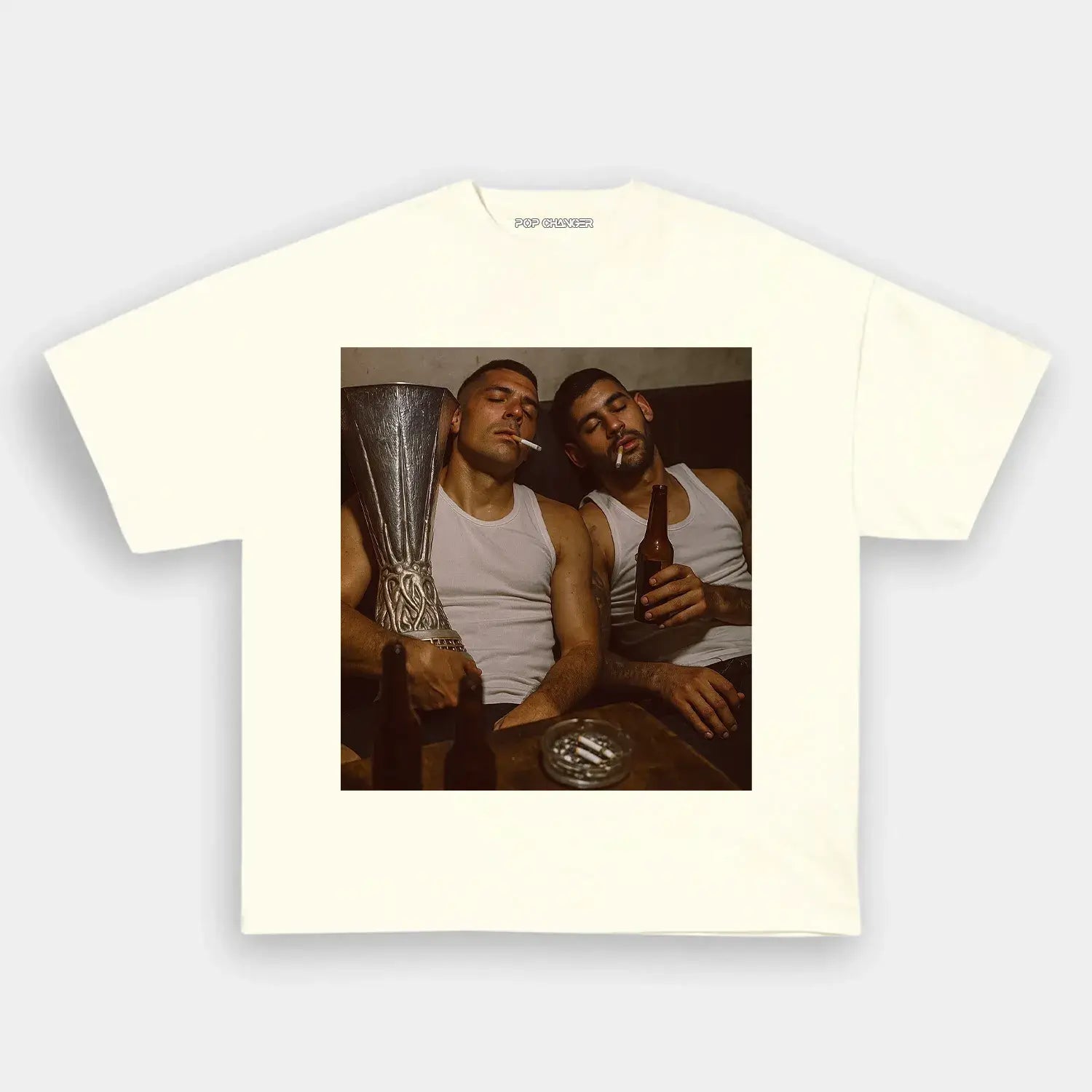 Tottenham Hotspur FC 2025 V7 Tee - POPCHANGER