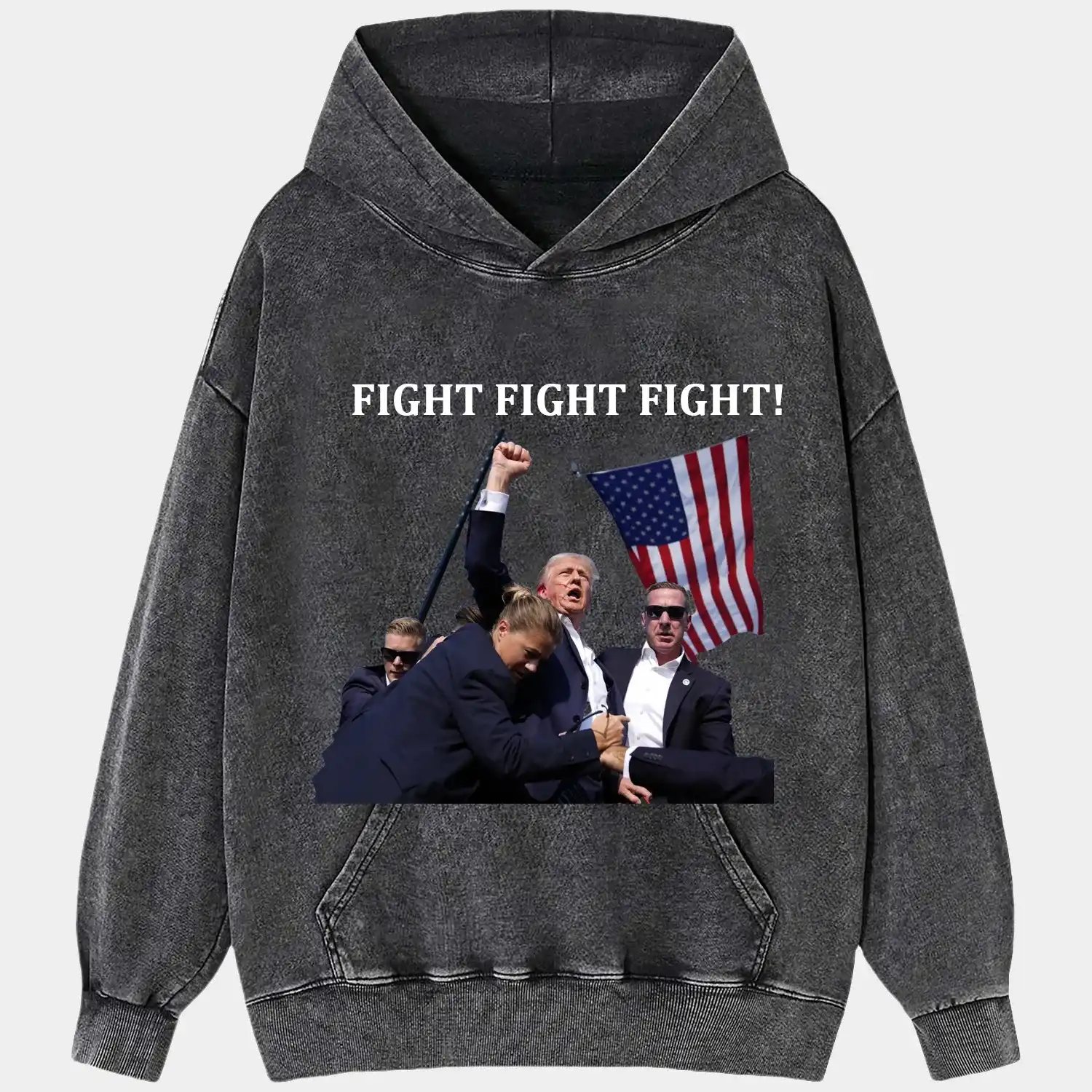 Trump Fight Wear - POPCHANGER