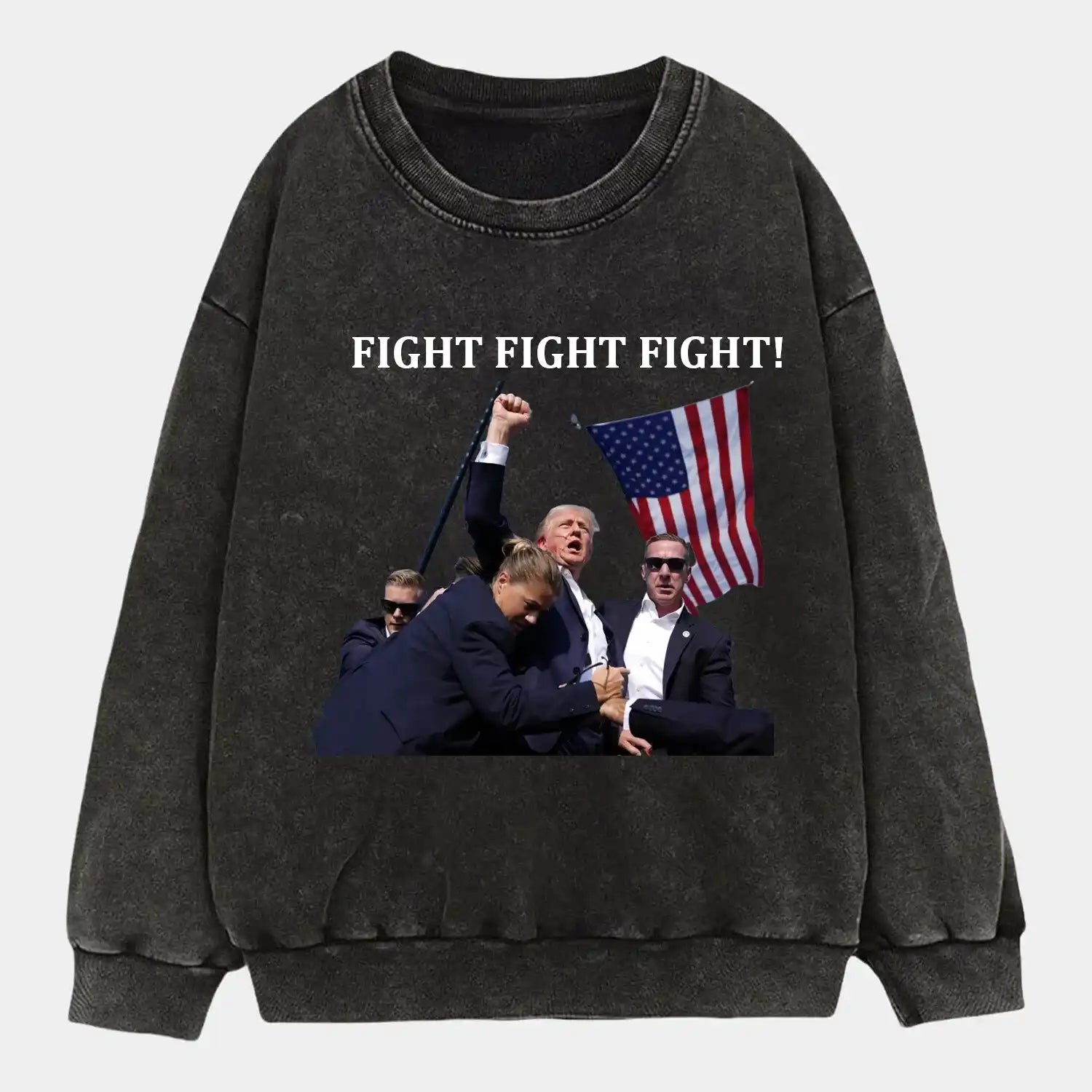 Trump Fight Wear - POPCHANGER