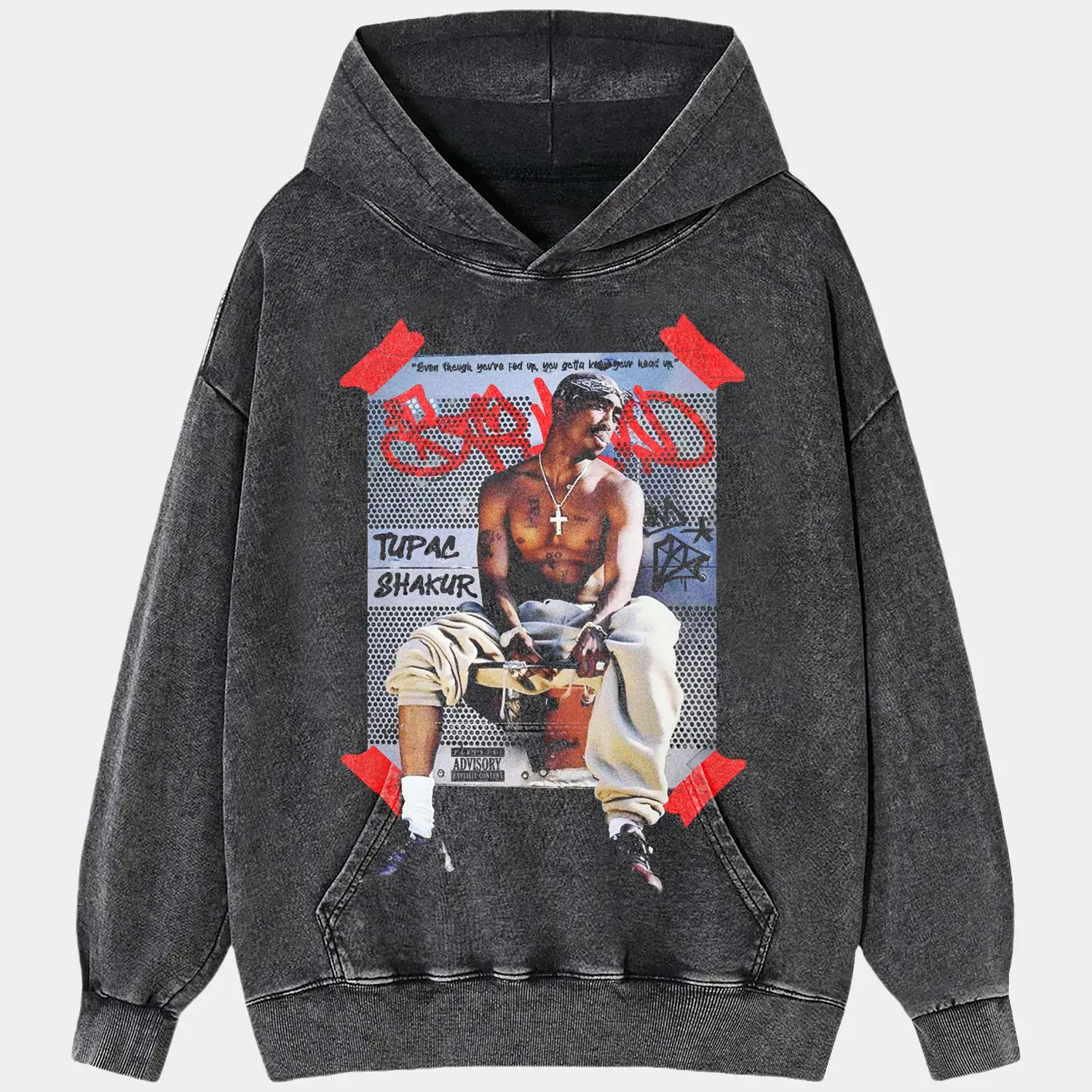 Tupac Tee - POPCHANGER