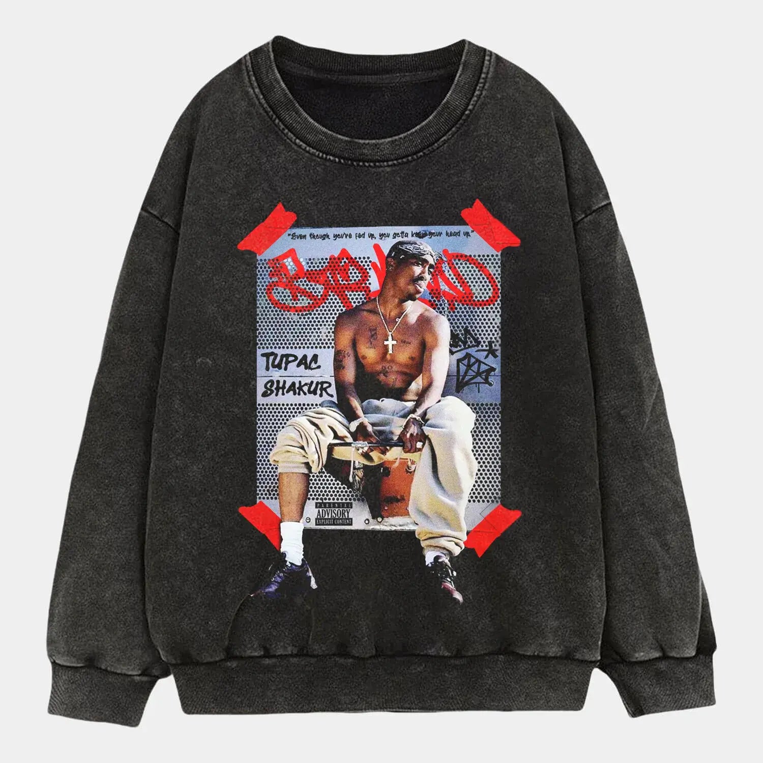 Tupac Tee - POPCHANGER