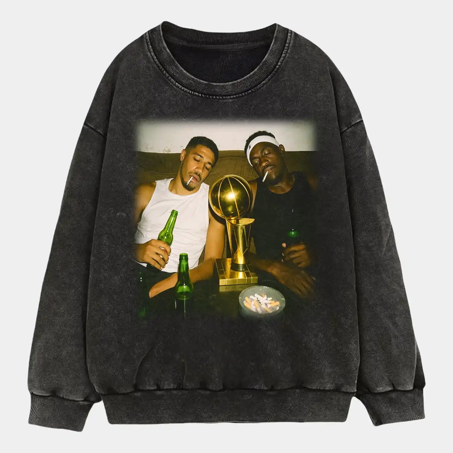 Tyrese Haliburton & Pascal Siakam Wear 2.0 - POPCHANGER