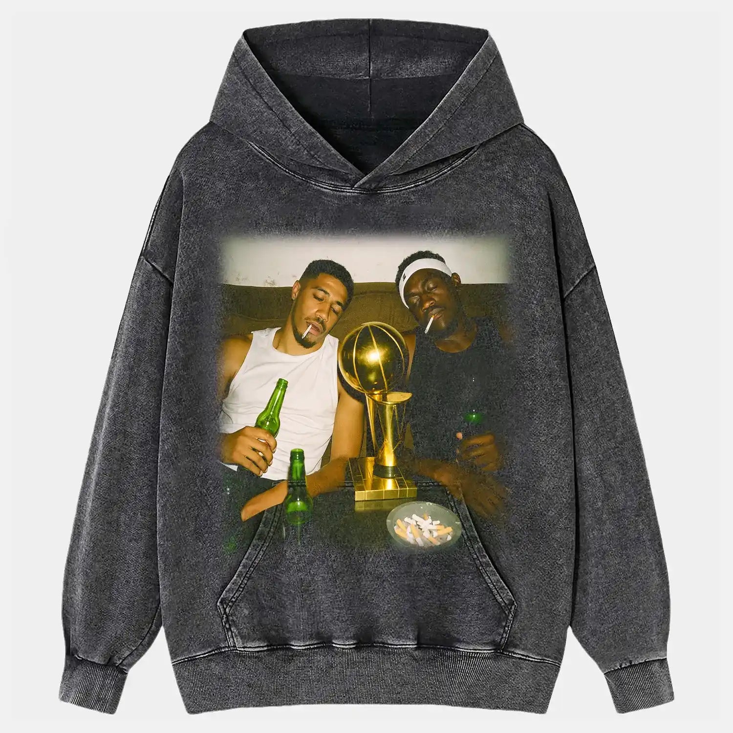 Tyrese Haliburton & Pascal Siakam Wear 2.0 - POPCHANGER