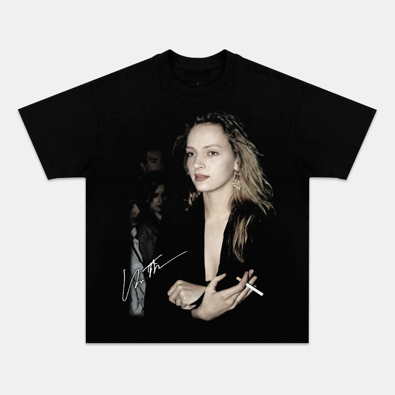 UMA THURMAN 12.5 TEE - POPCHANGER