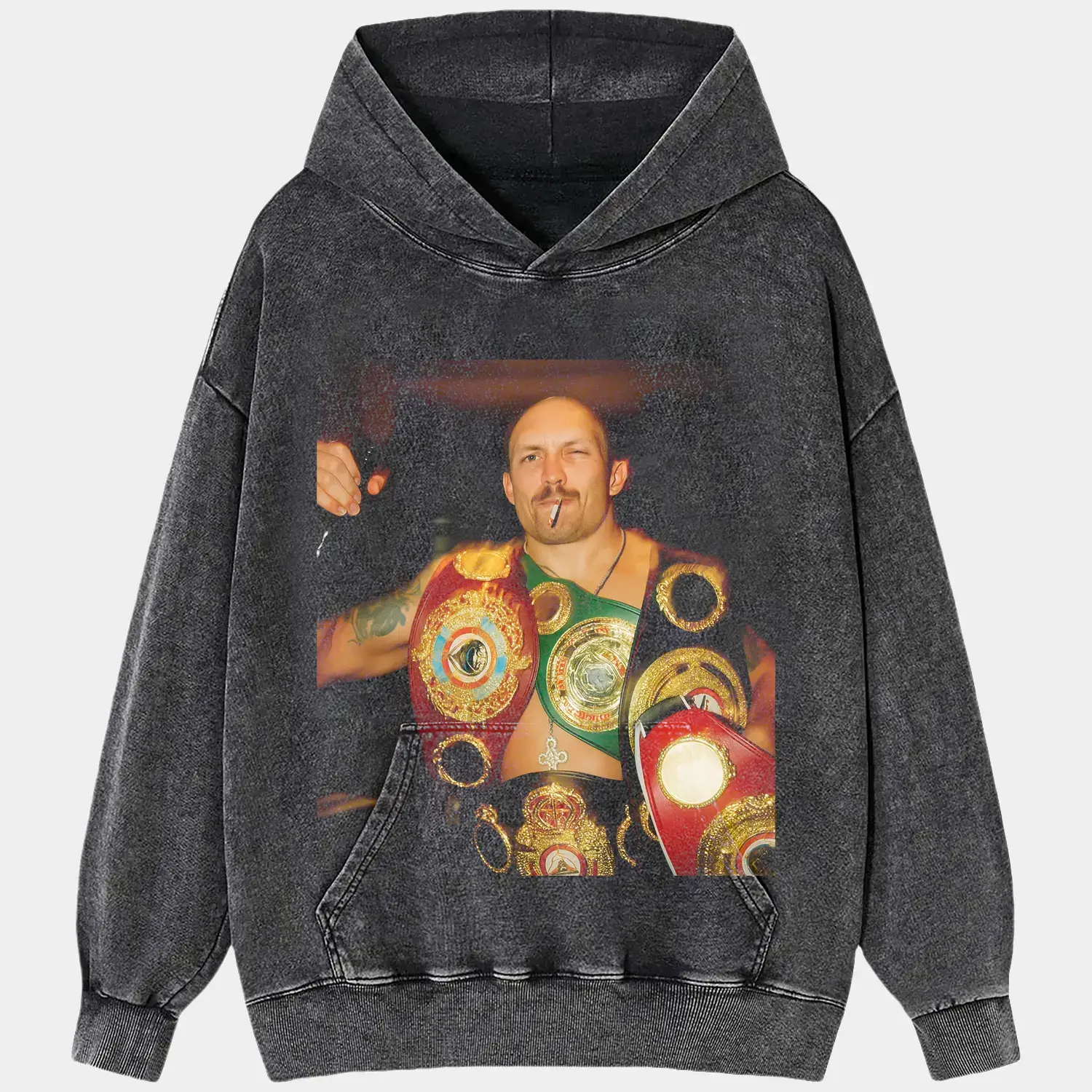 Usyk Top Tee 3.0 - POPCHANGER