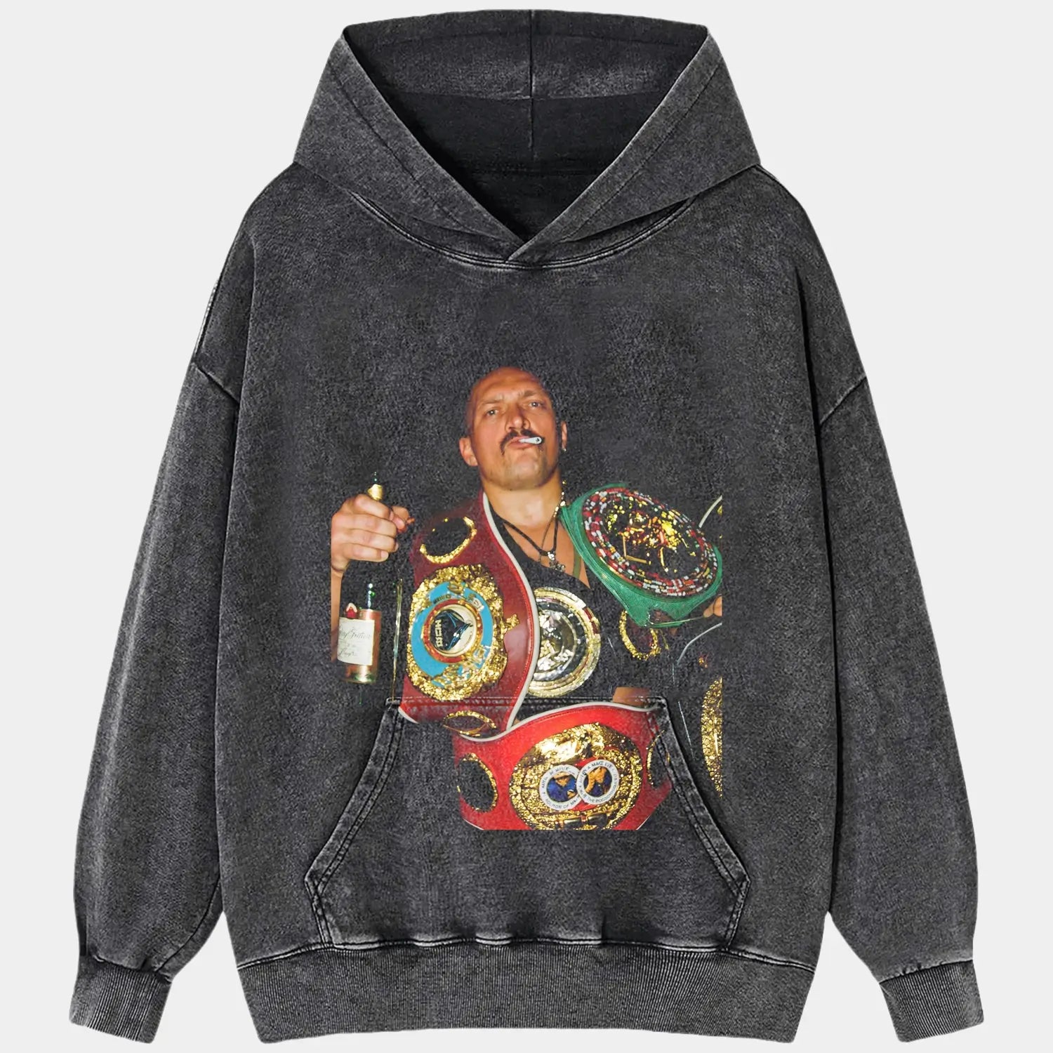 Usyk Top Tee