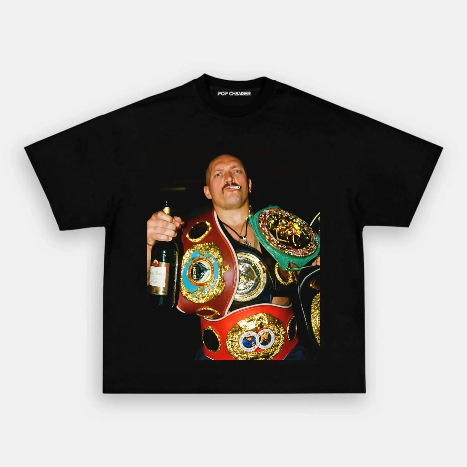 Usyk Top Tee