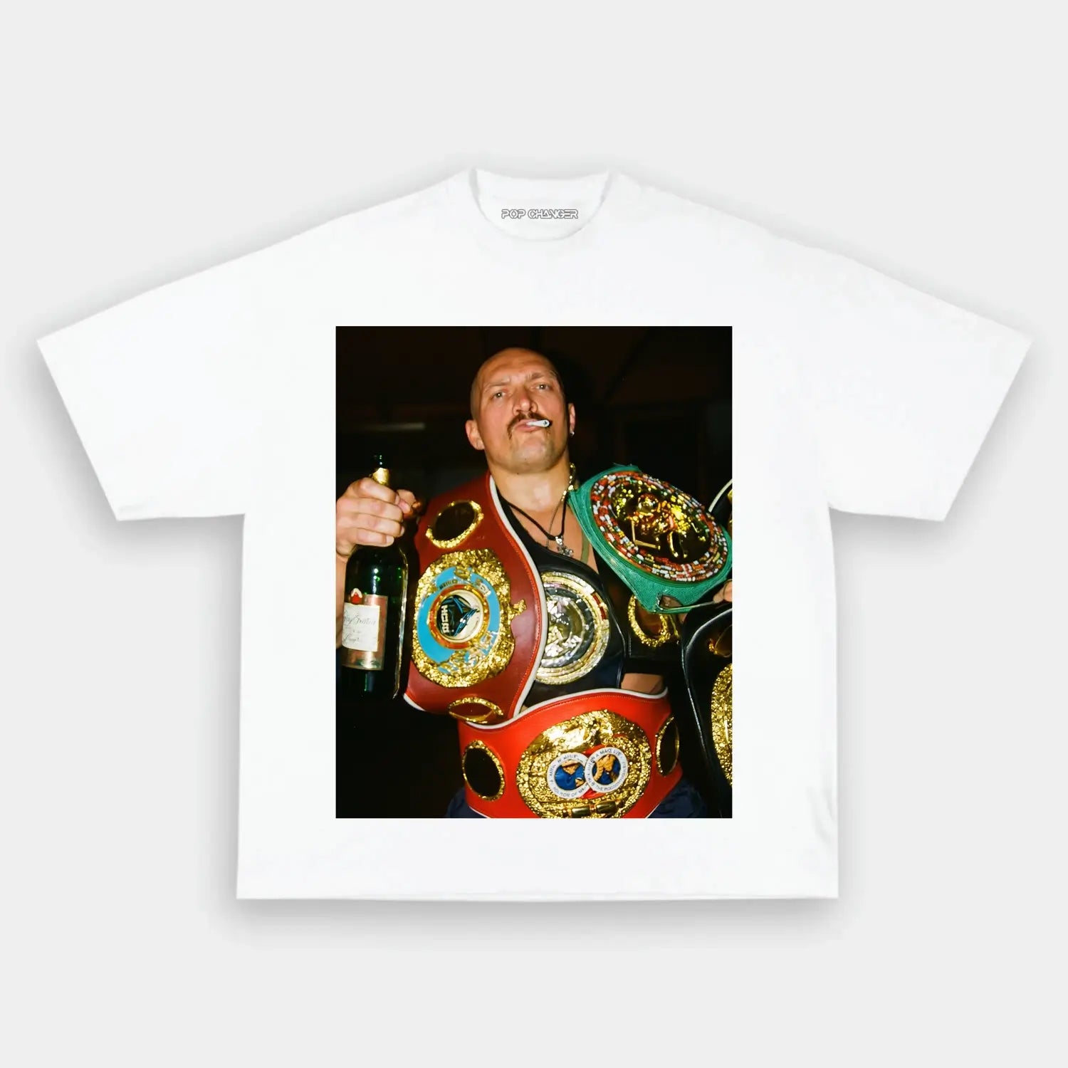 Usyk Top Tee