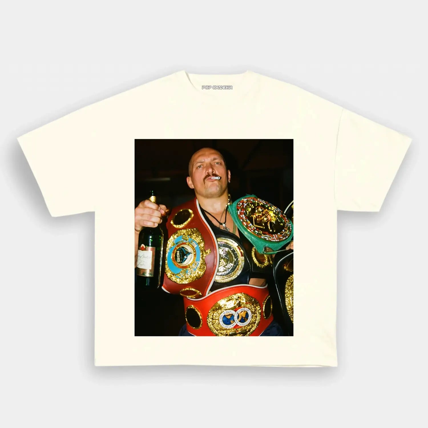 Usyk Top Tee