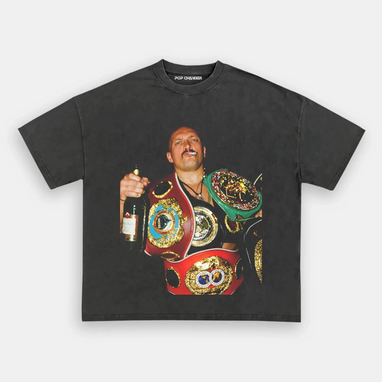 Usyk Top Tee