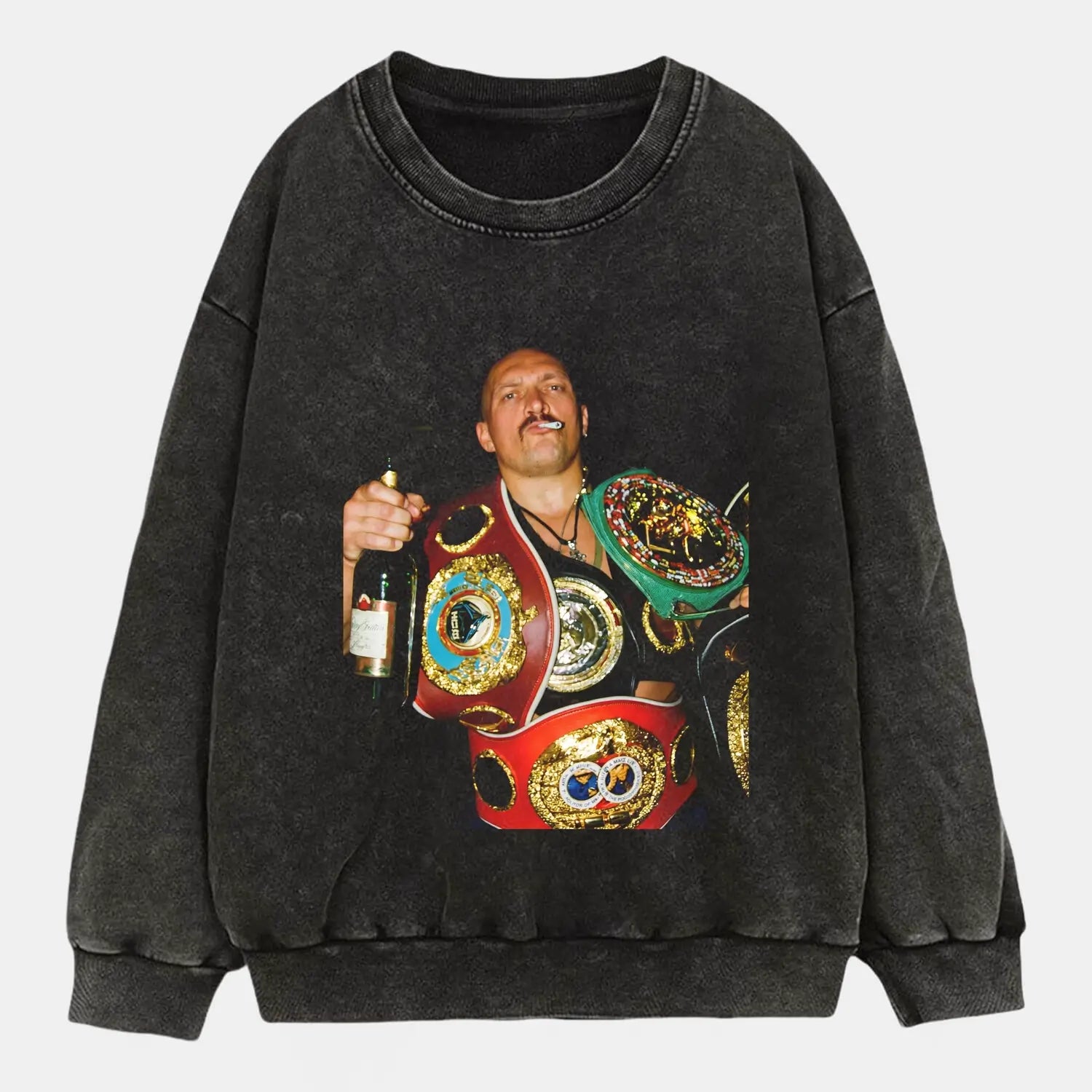 Usyk Top Tee
