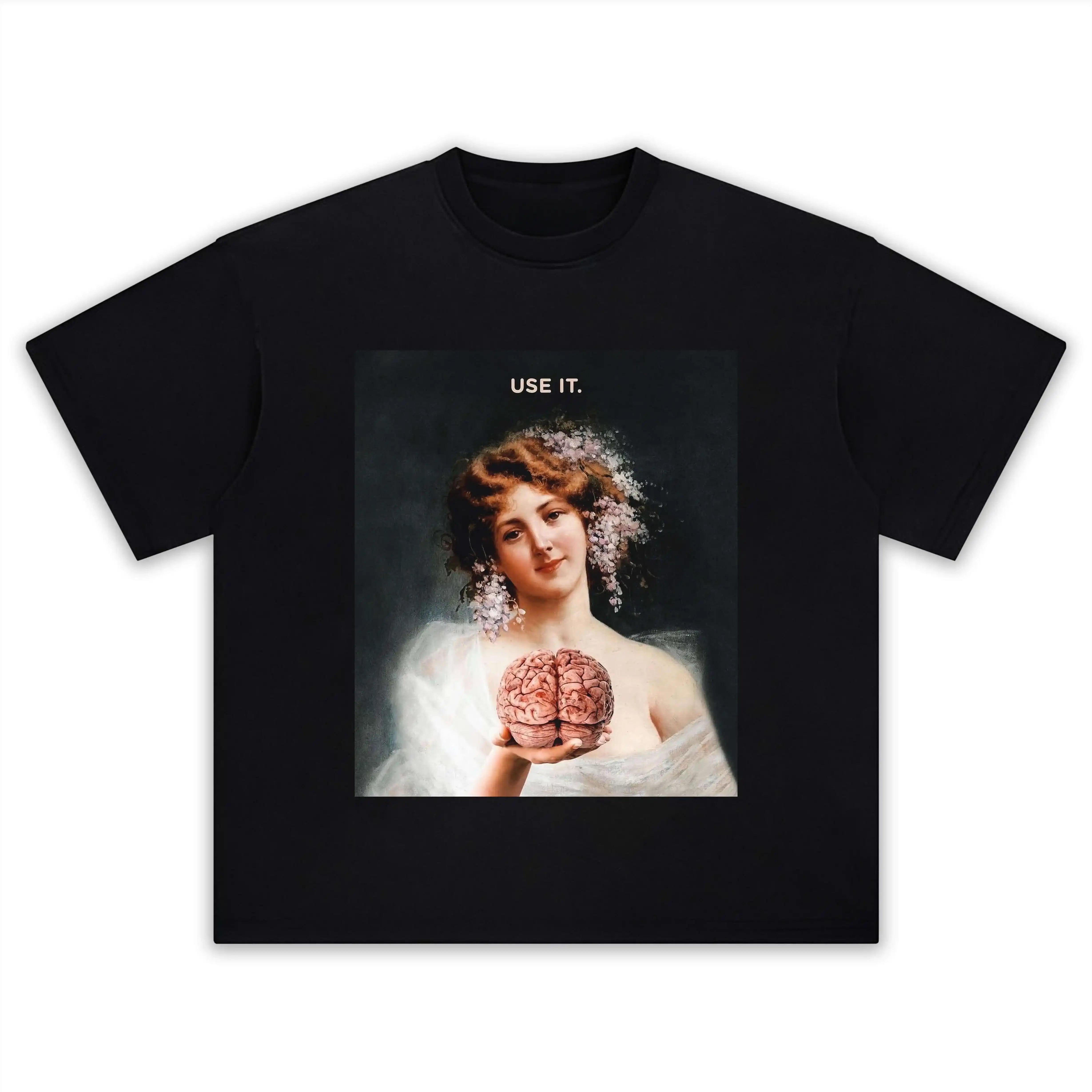 VERWENDEN SIE IHR GEHIRN TEE - POPCHANGER