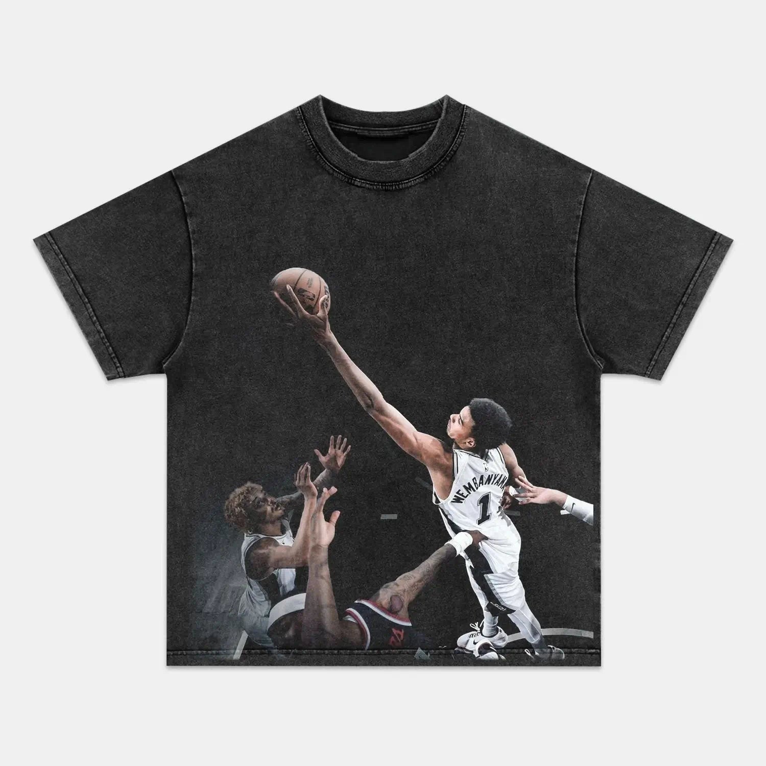 VICTOR WEMBANYAMA 11.6 TEE - POPCHANGER