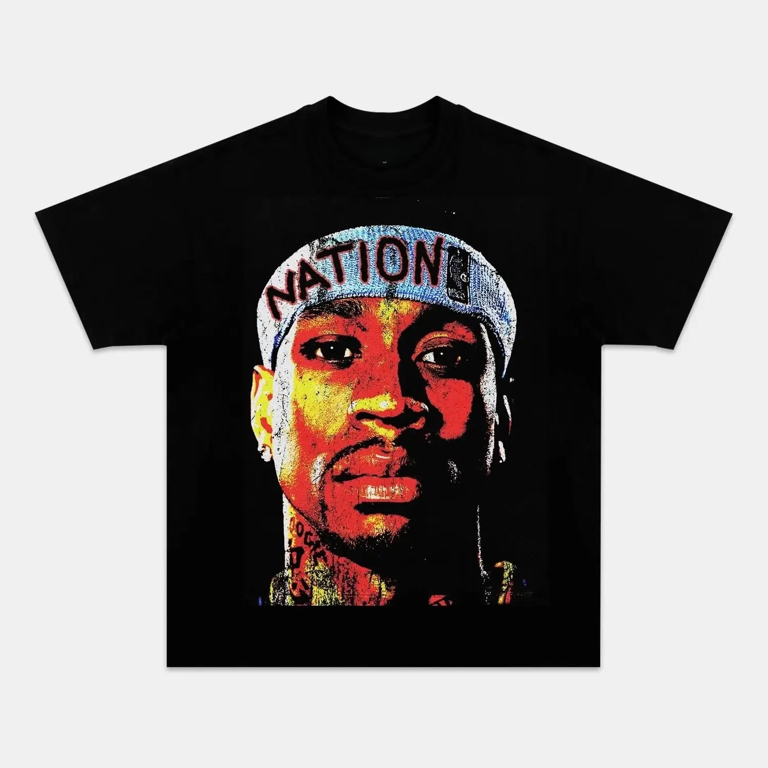 VINTAGE ALLEN IVERSON TEE - POPCHANGER