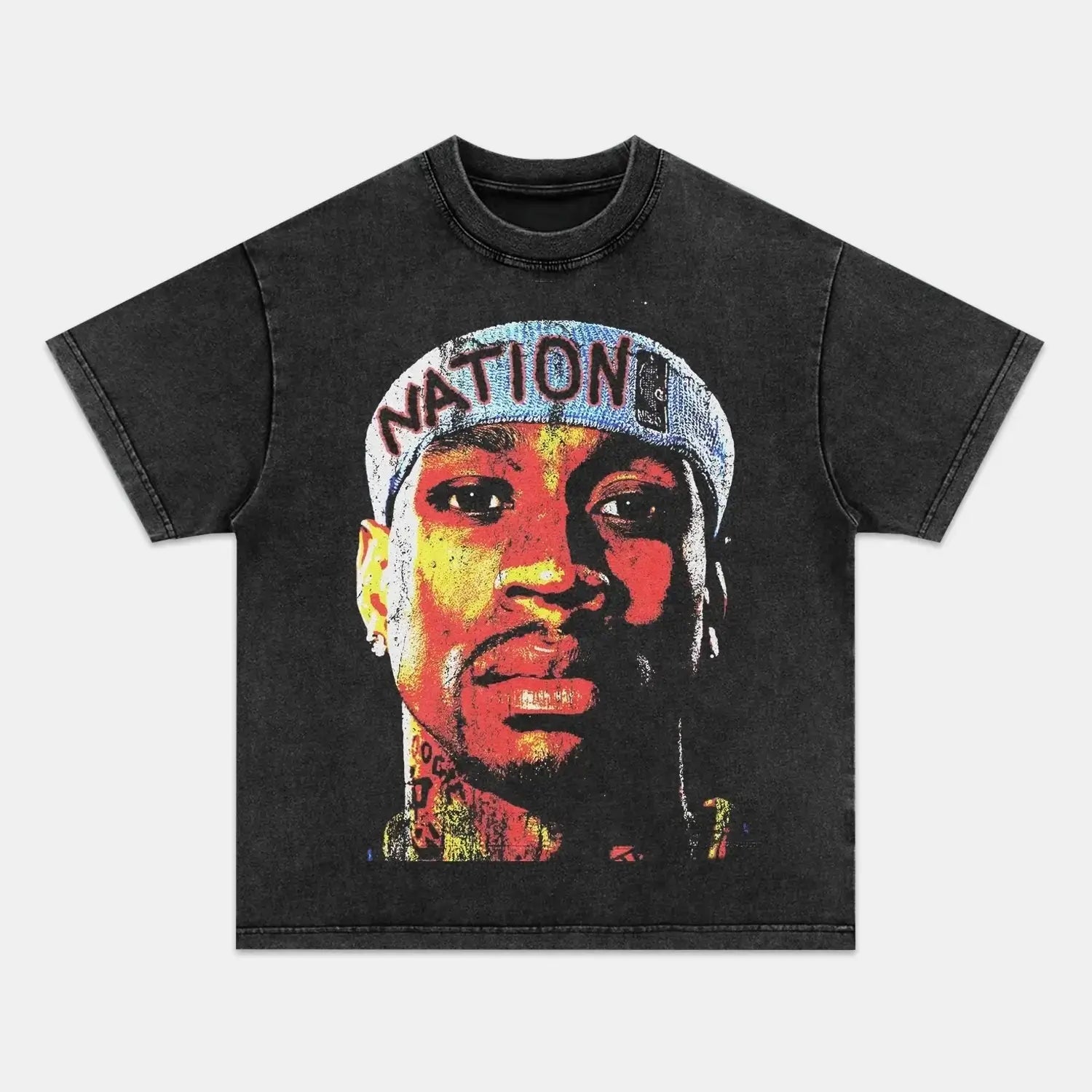 VINTAGE ALLEN IVERSON TEE - POPCHANGER