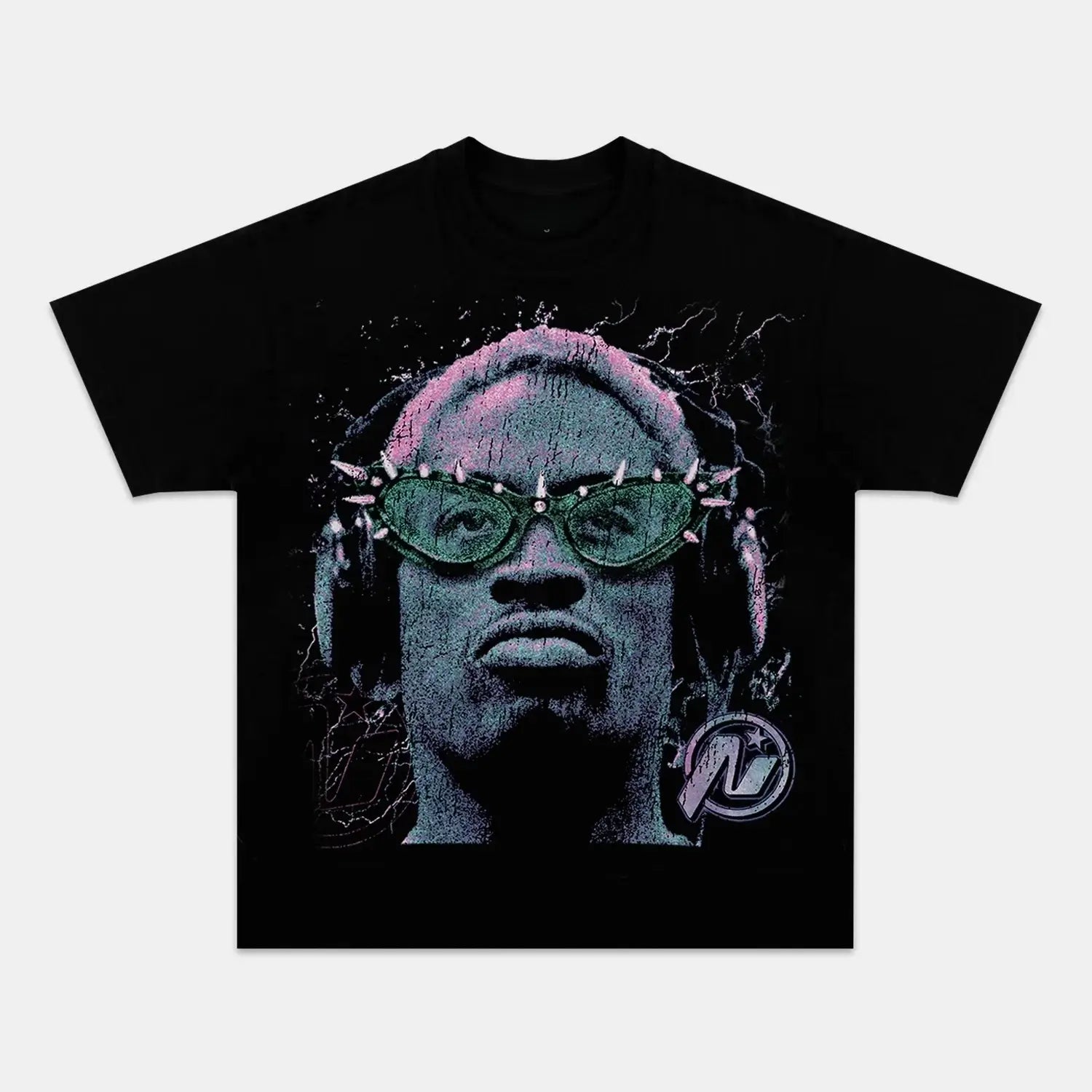 VINTAGE DENNIS RODMAN TEE - POPCHANGER