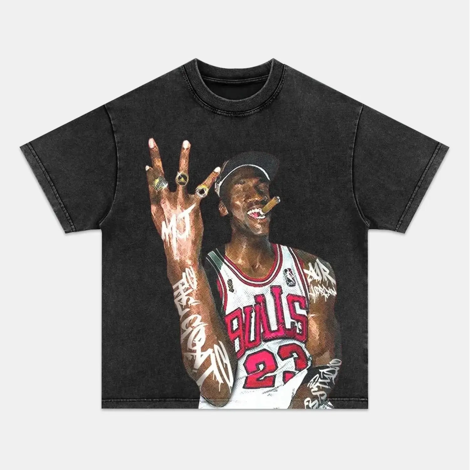 VINTAGE MICHAEL JORDAN TEE - POPCHANGER
