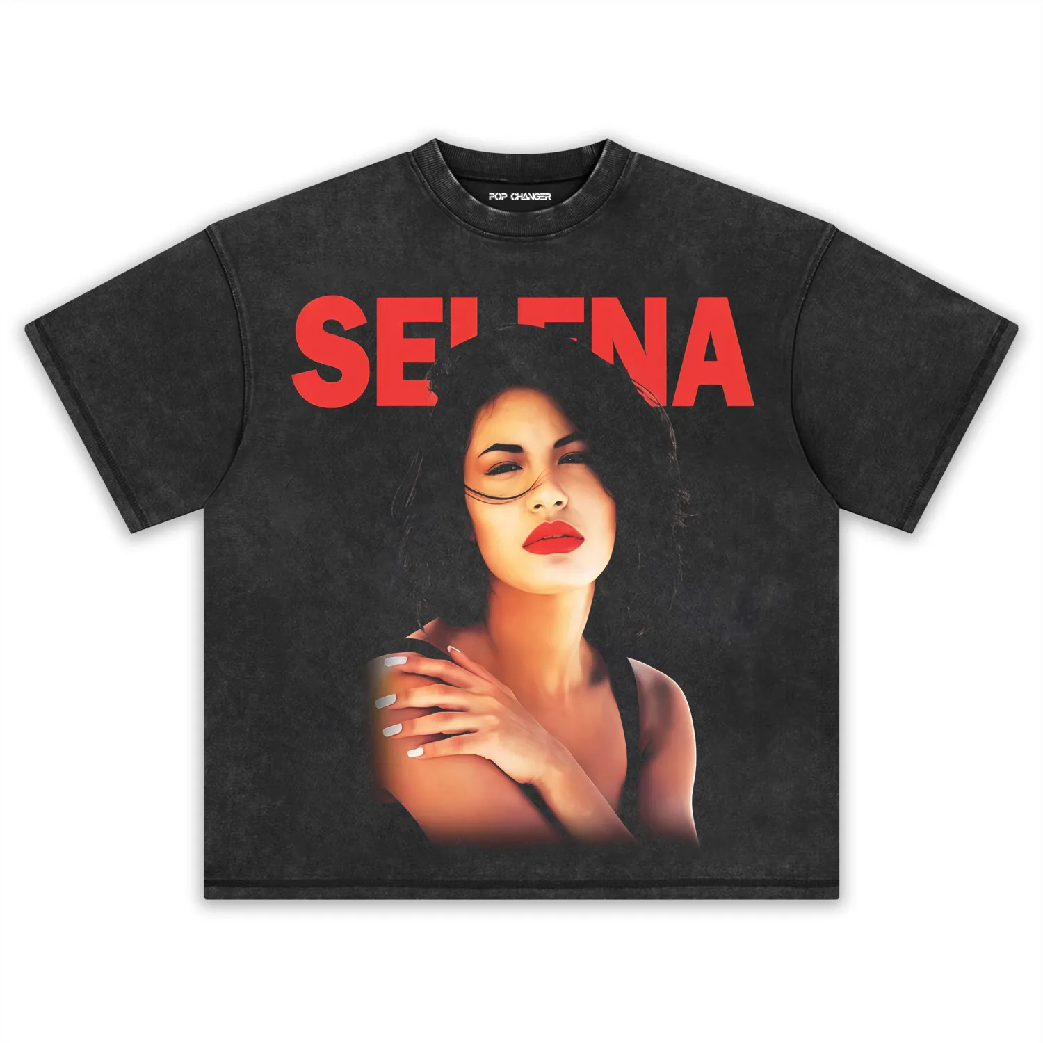 VINTAGE TEE SELENA - POPCHANGER